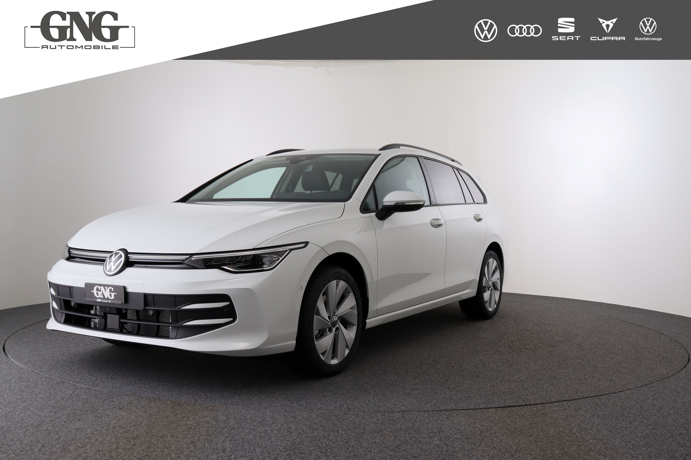 VW Golf Variant 1.5 eTSI mHEV Life