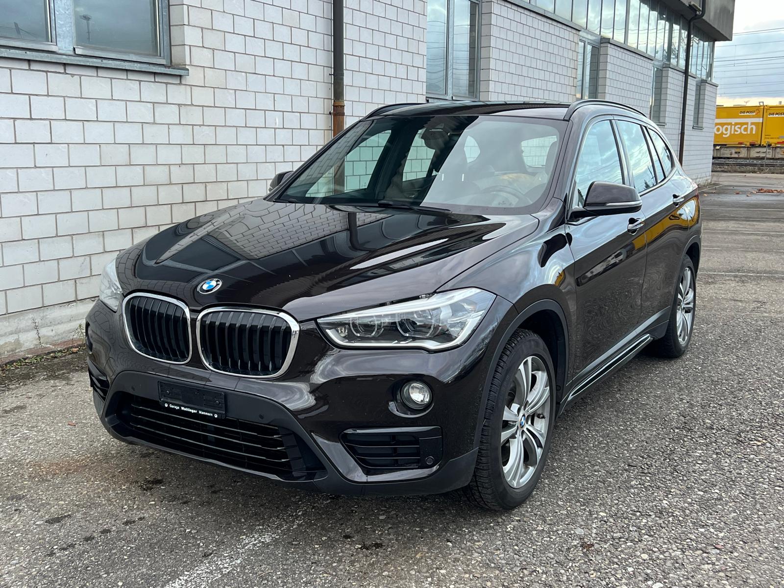 BMW X1 xDrive 25d Sport Line Steptronic