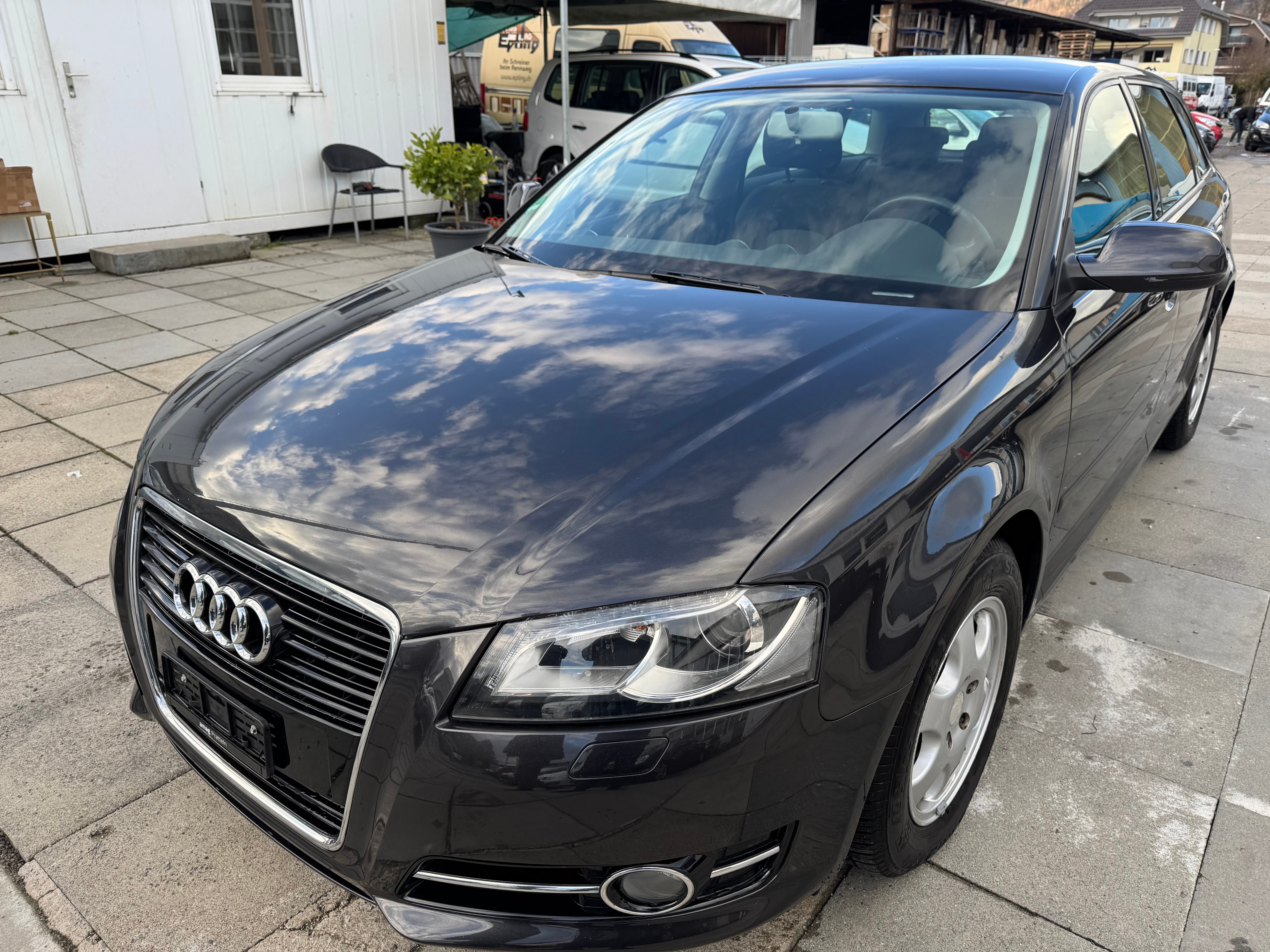 AUDI A3 Sportback 1.8 TFSI Attraction