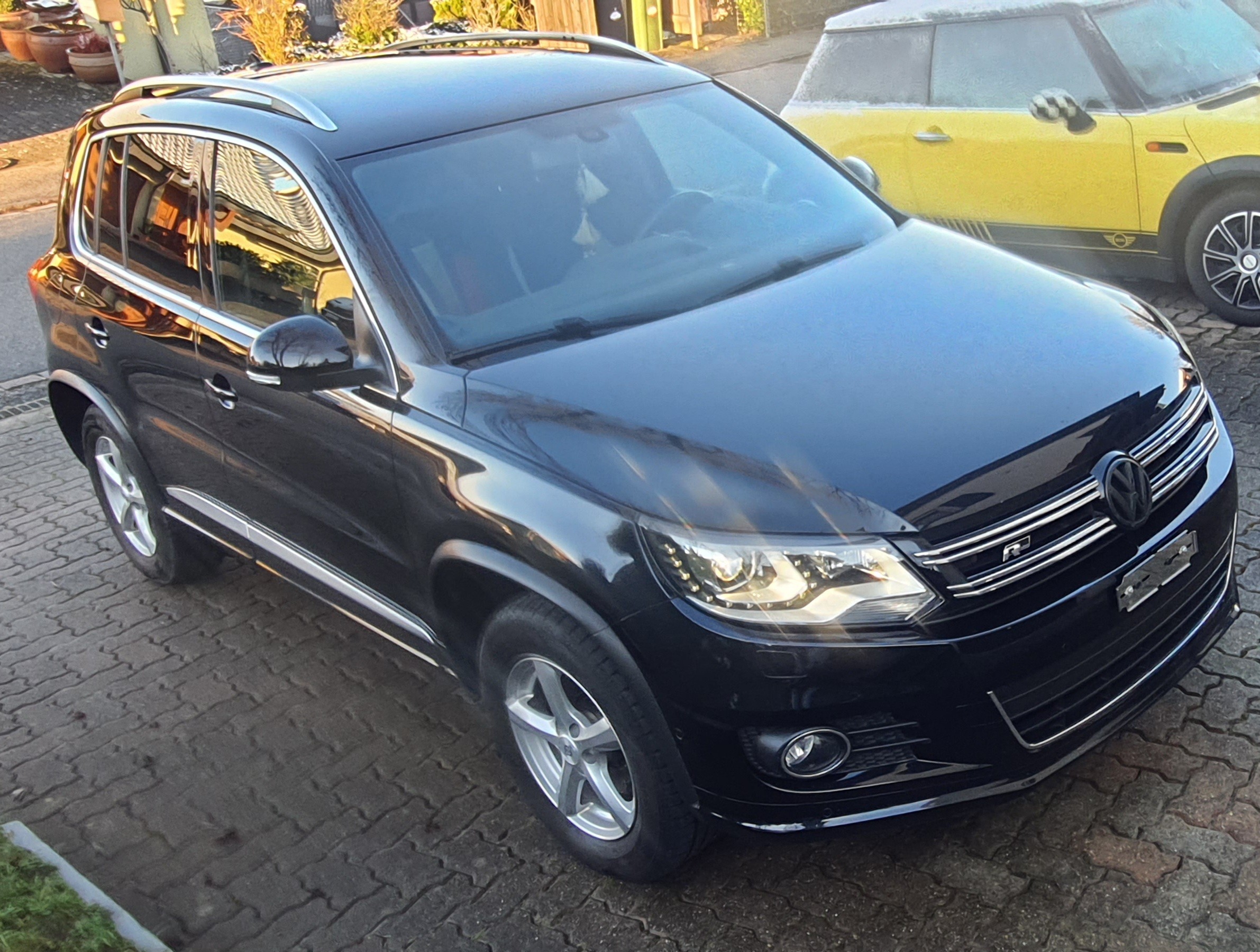 VW Tiguan 2.0 TSI R-Line Design 4Motion