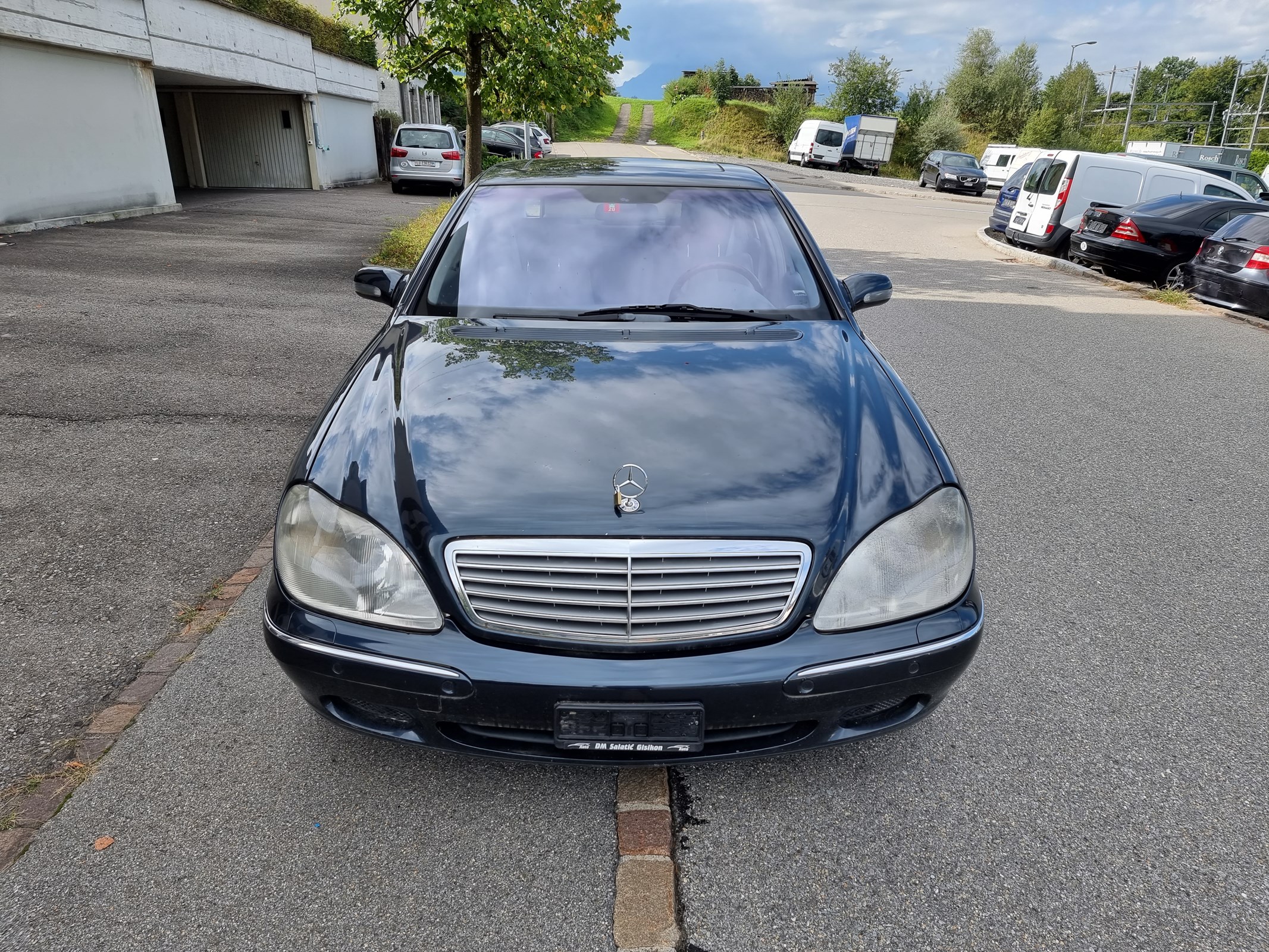 MERCEDES-BENZ S 600 L