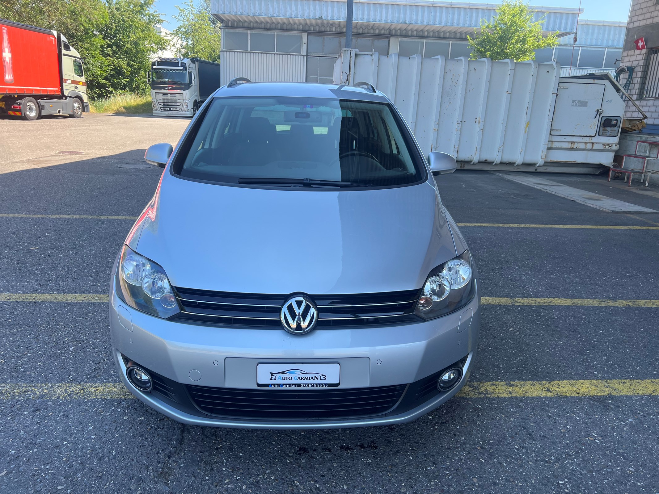 VW Golf Plus 1.4 TSI Team DSG