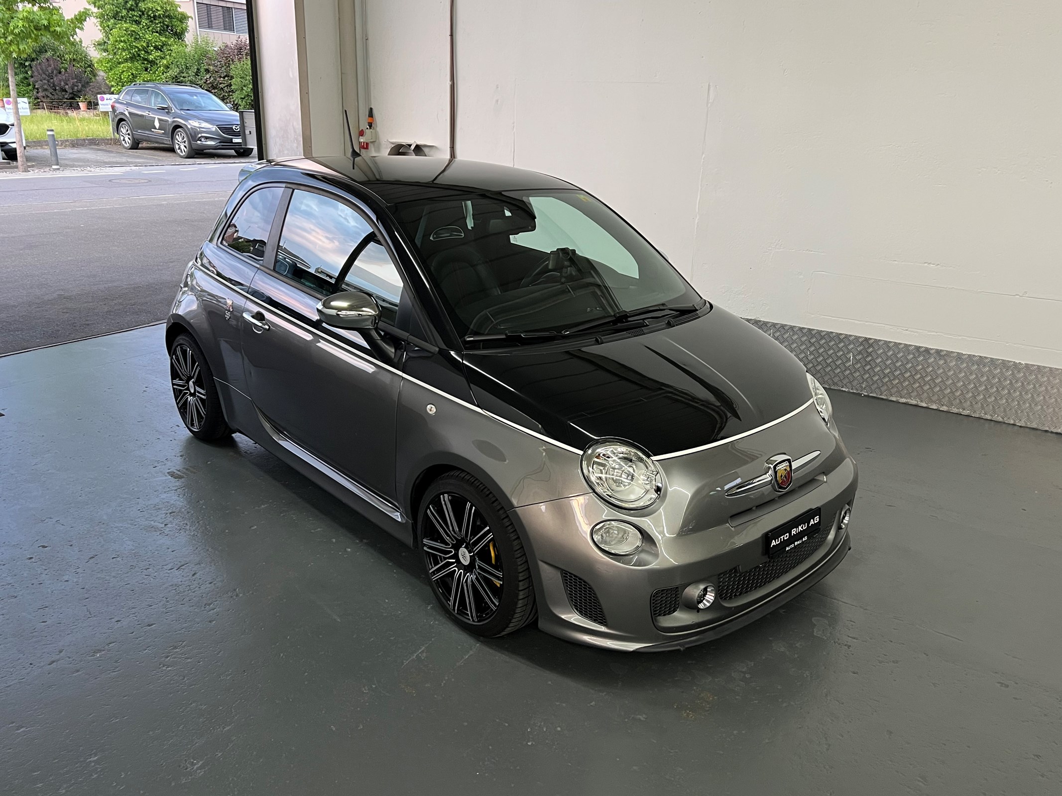 FIAT 595 1.4 16V Turbo Abarth Turismo