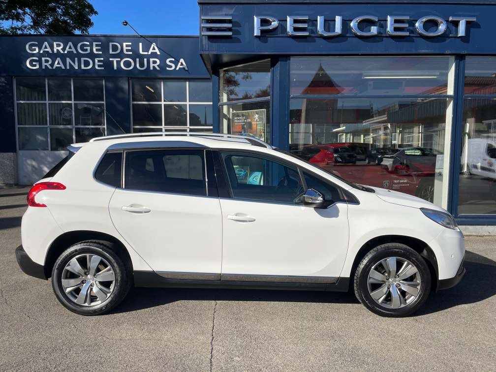 PEUGEOT 2008 1.6 VTi Allure