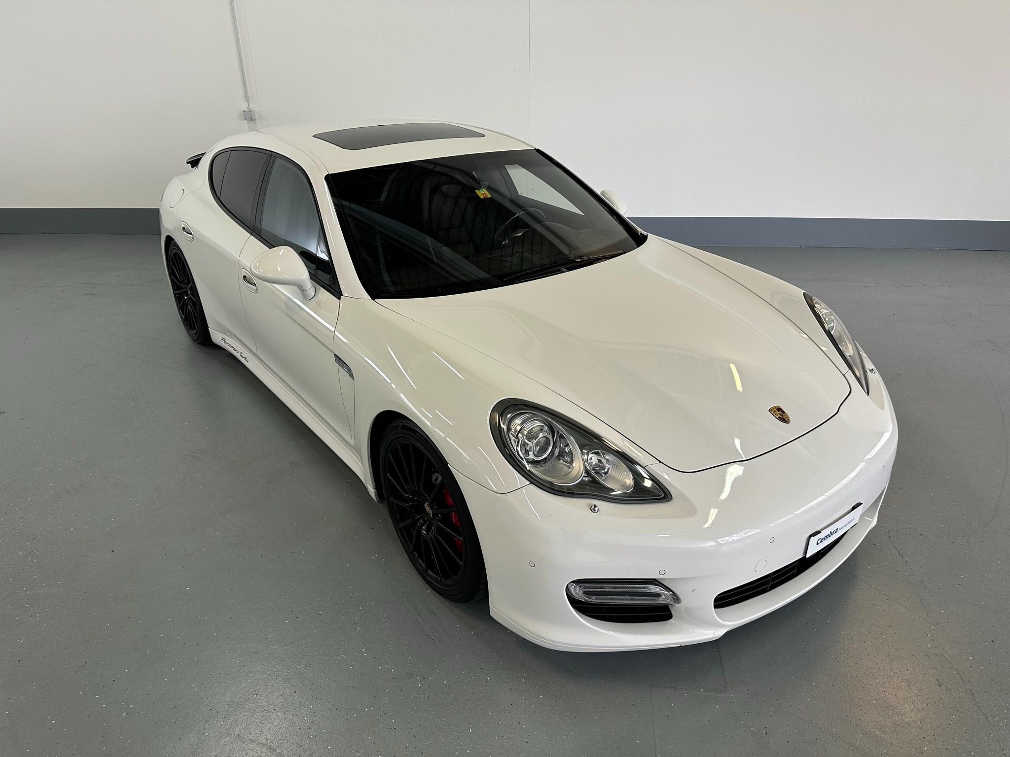 PORSCHE Panamera Turbo 4.8 PDK