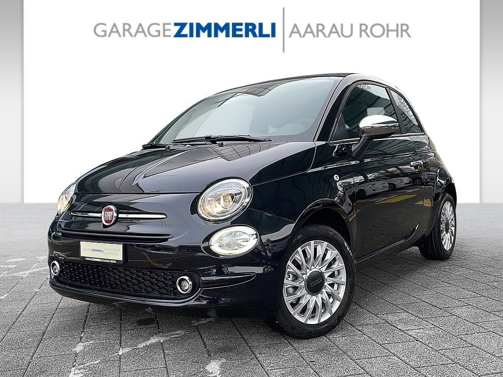 FIAT 500C 1.0 N3 MildHybrid Swiss Edition