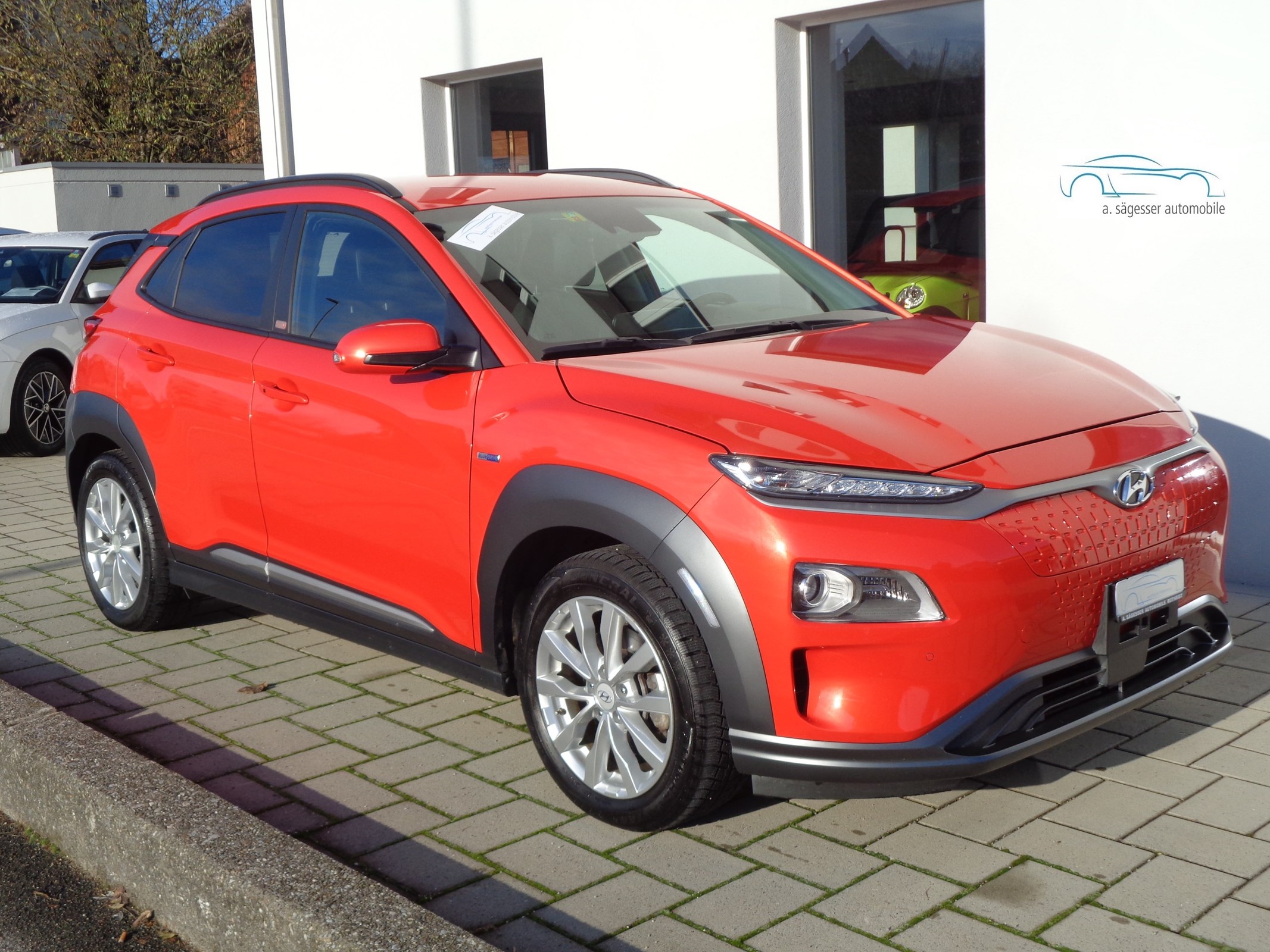 HYUNDAI Kona EV Vertex