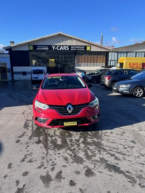 RENAULT Mégane Grandtour 1.5 dCi Business EDC