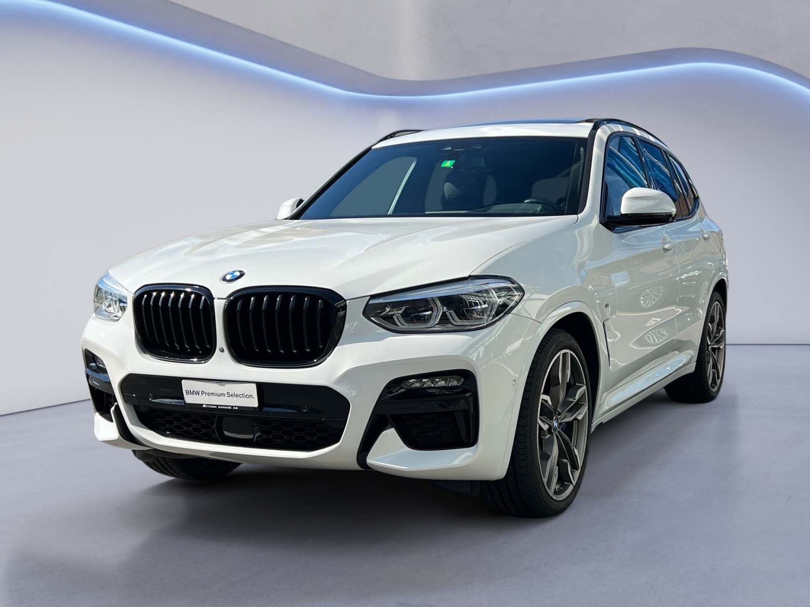 BMW X3 xDrive M40i