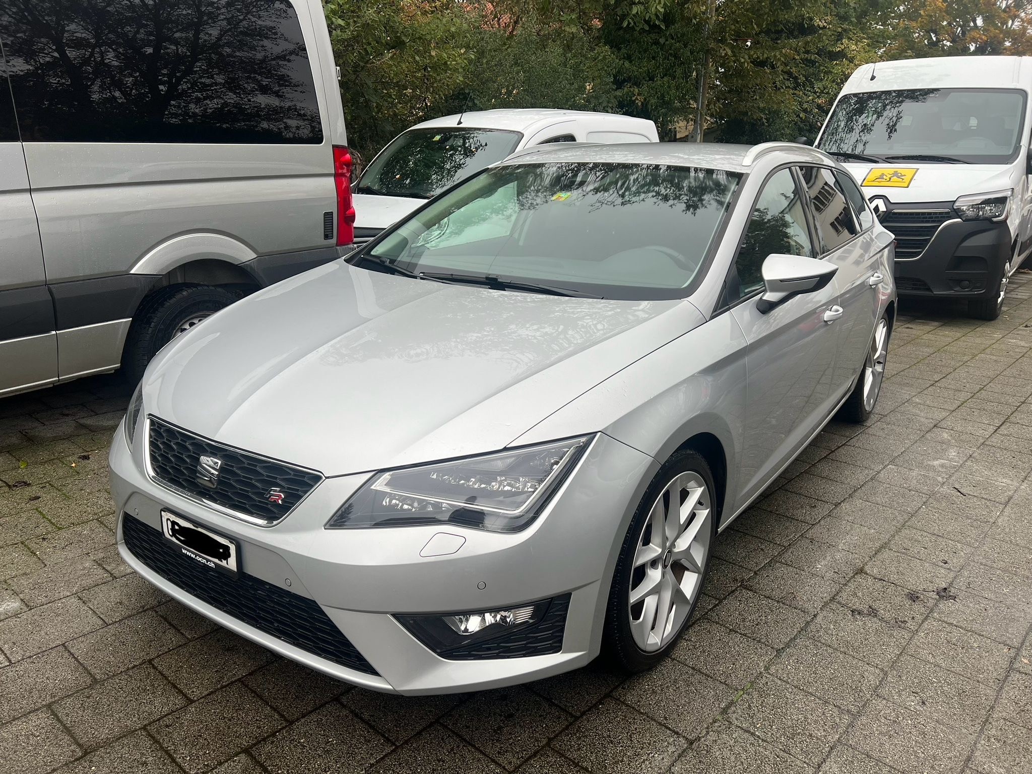 SEAT Leon ST 1.4 TSI FR