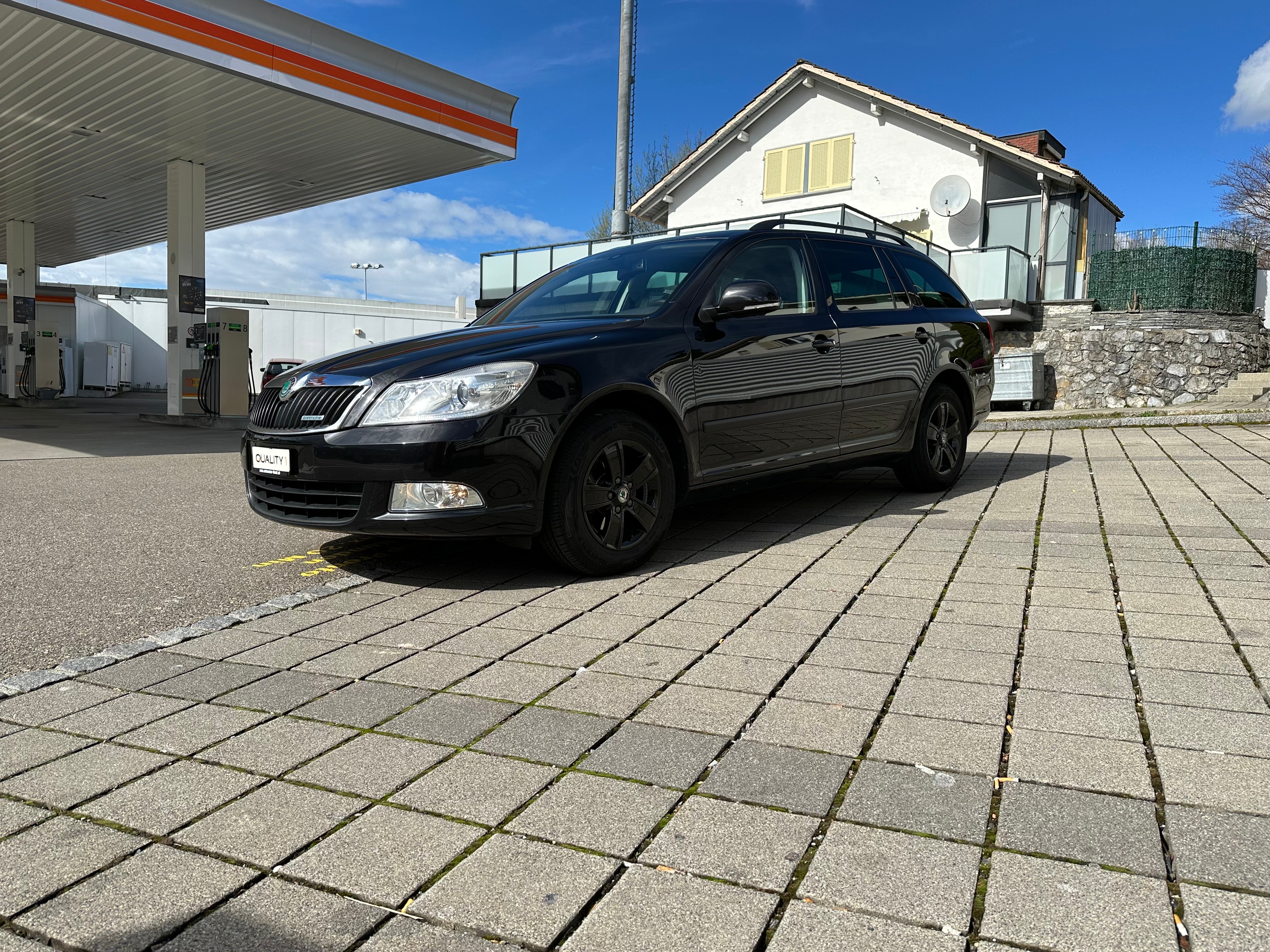 SKODA Octavia Combi 1.6 TDI Greenline