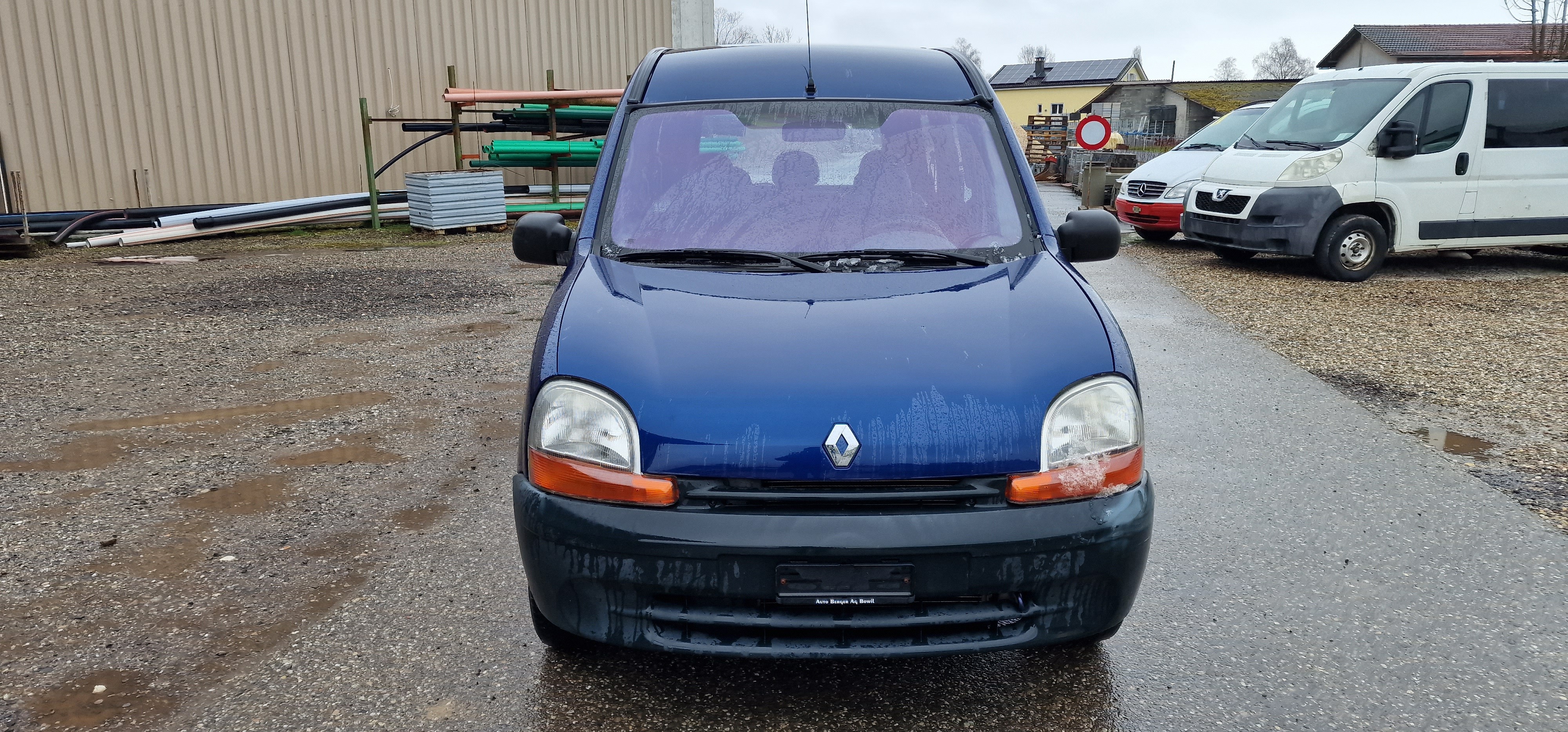 RENAULT Kangoo 1.4 RN