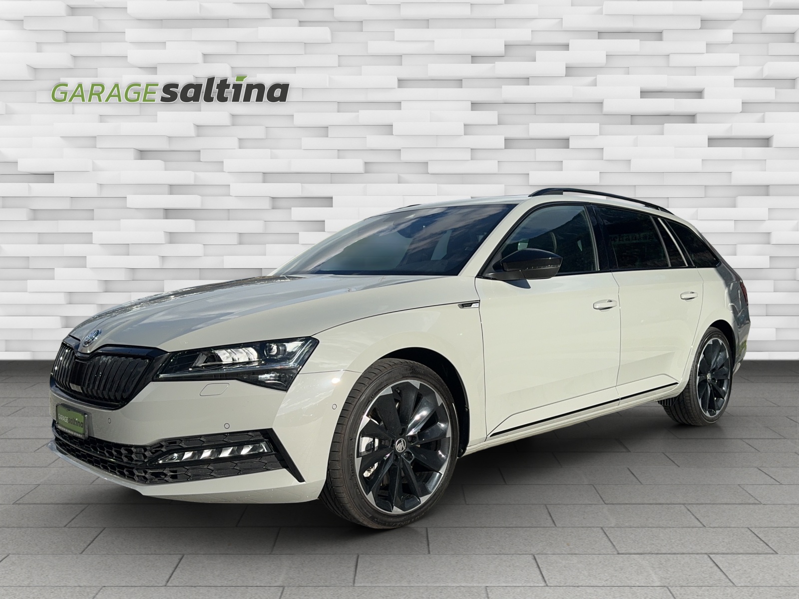 SKODA Superb Combi 2.0 TSI SportLine 4x4 DSG