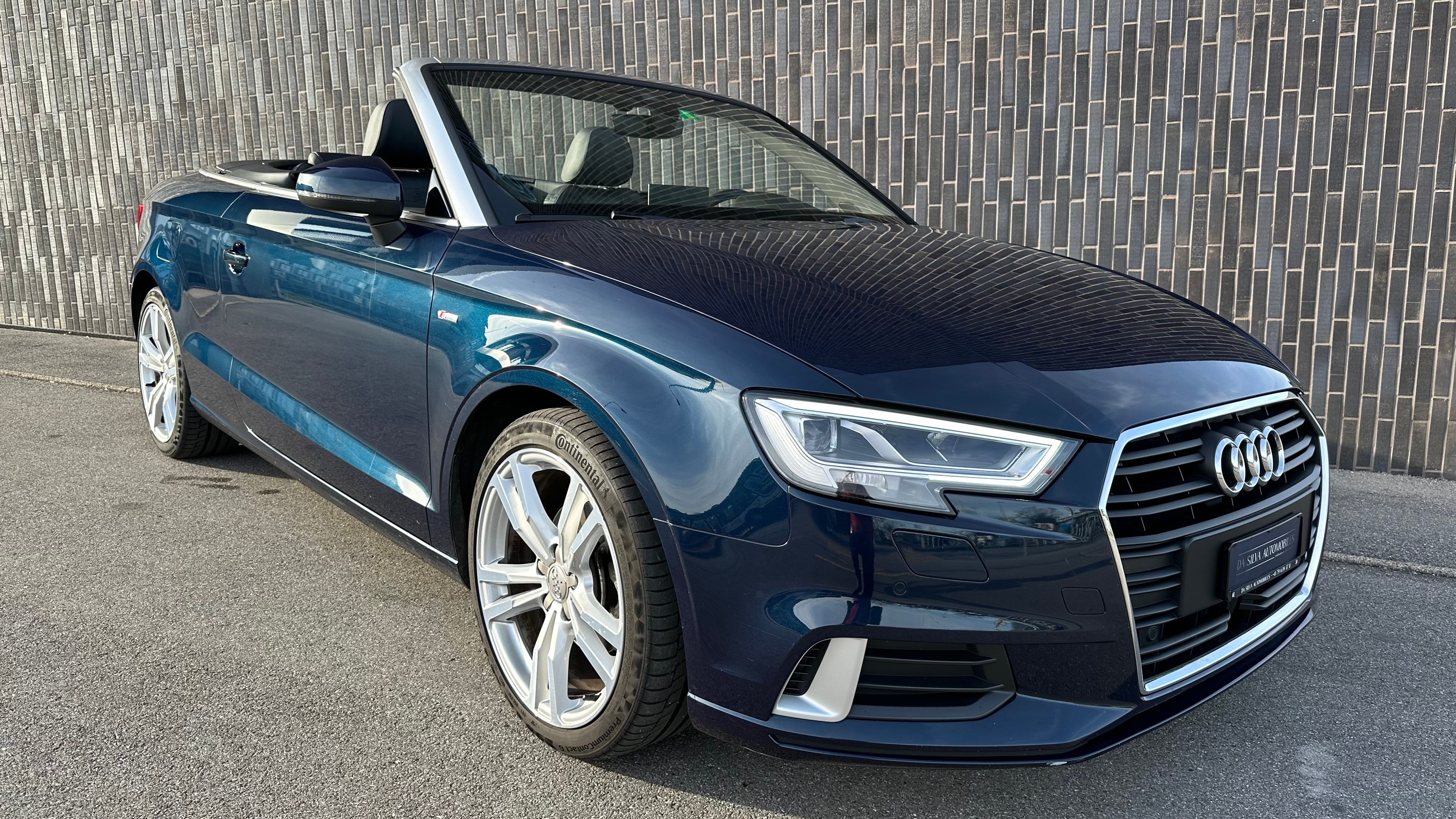 AUDI A3 Cabriolet 35 TFSI Sport S-tronic