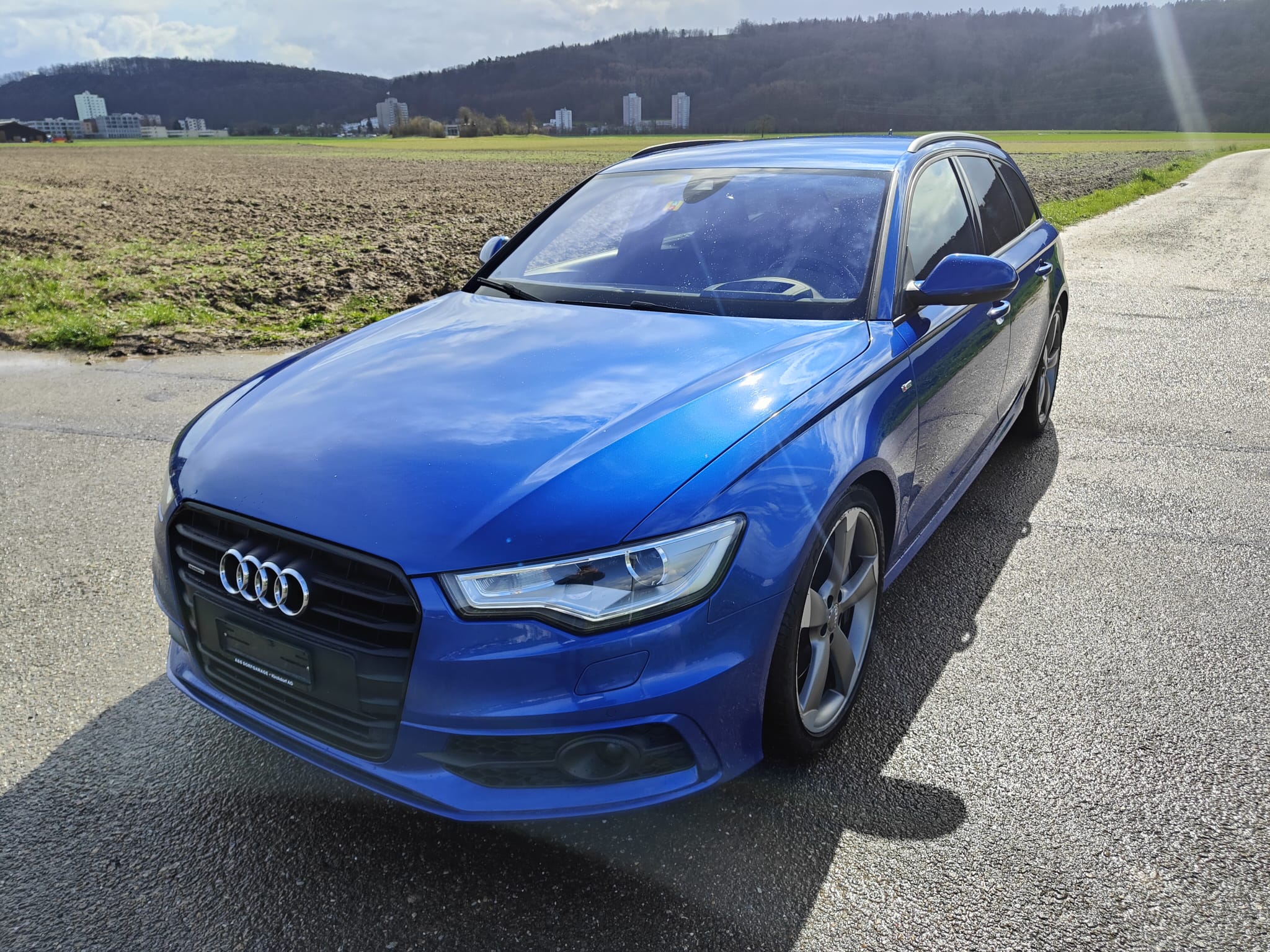 AUDI A6 Avant 3.0 BiTDI V6 quattro tiptronic