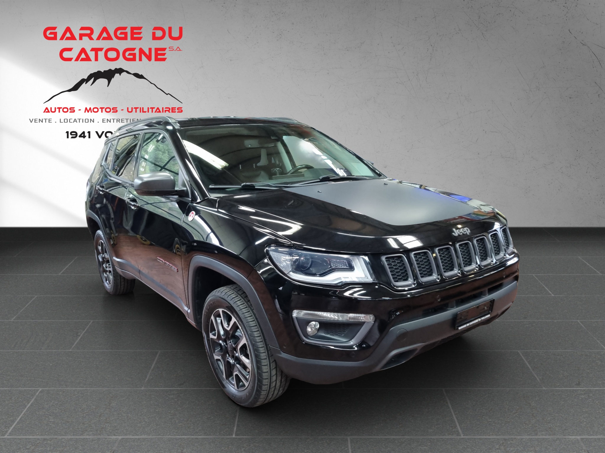 JEEP Compass 2.0CRD Trailhawk AWD 9ATX