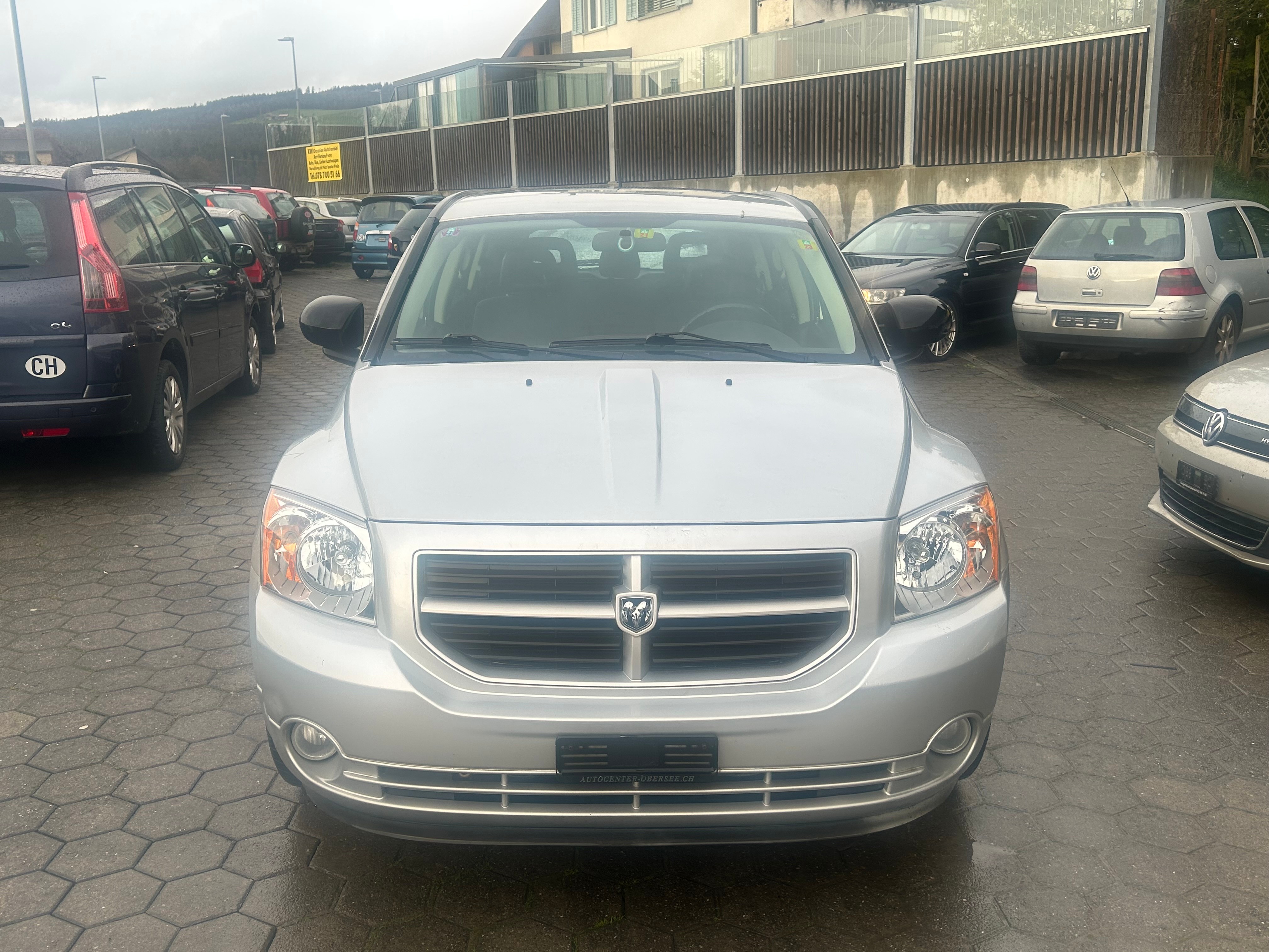 DODGE Caliber 2.4 SXT (R/T)