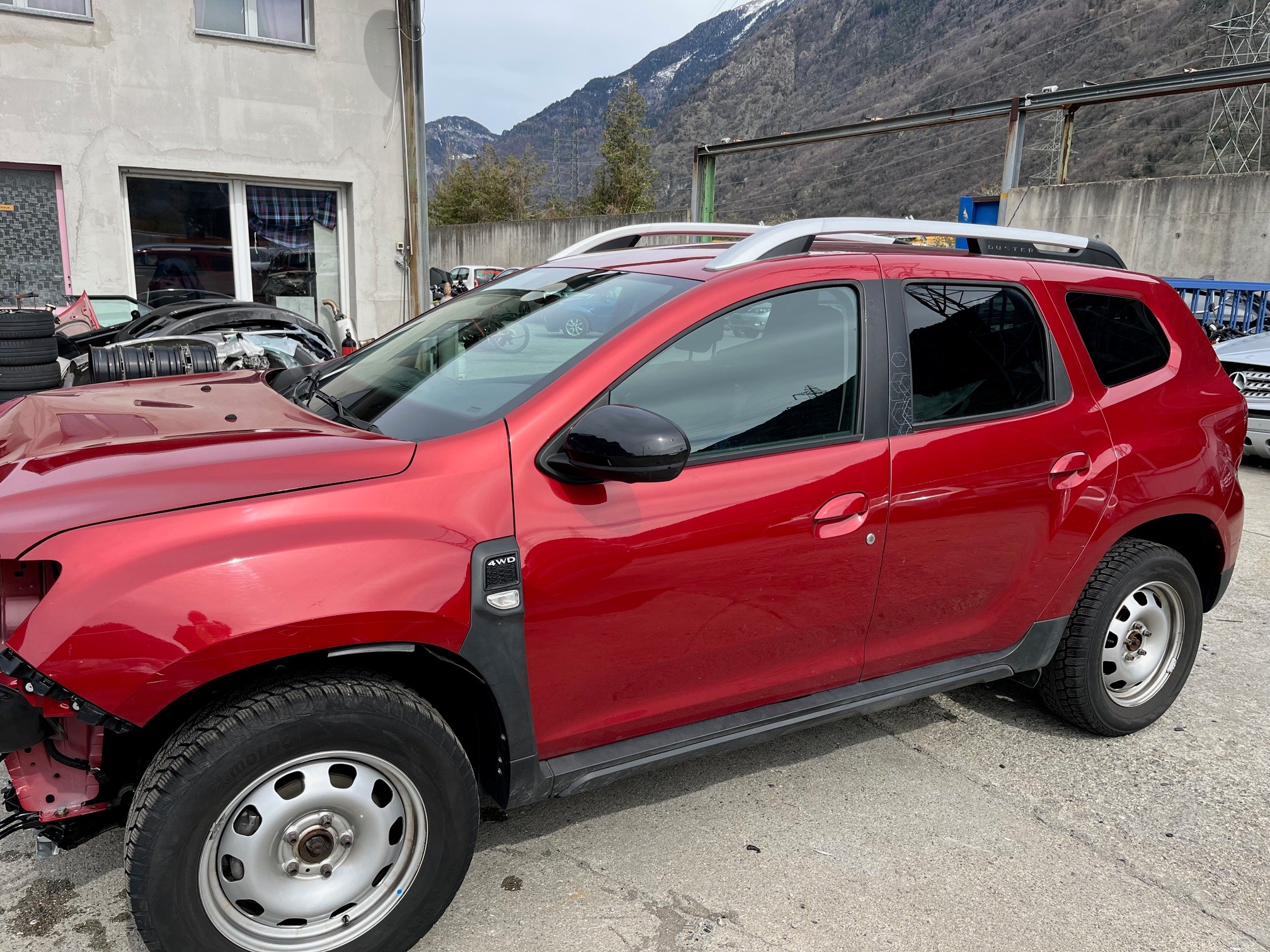 DACIA Duster TCe 150 Celebration 4x4