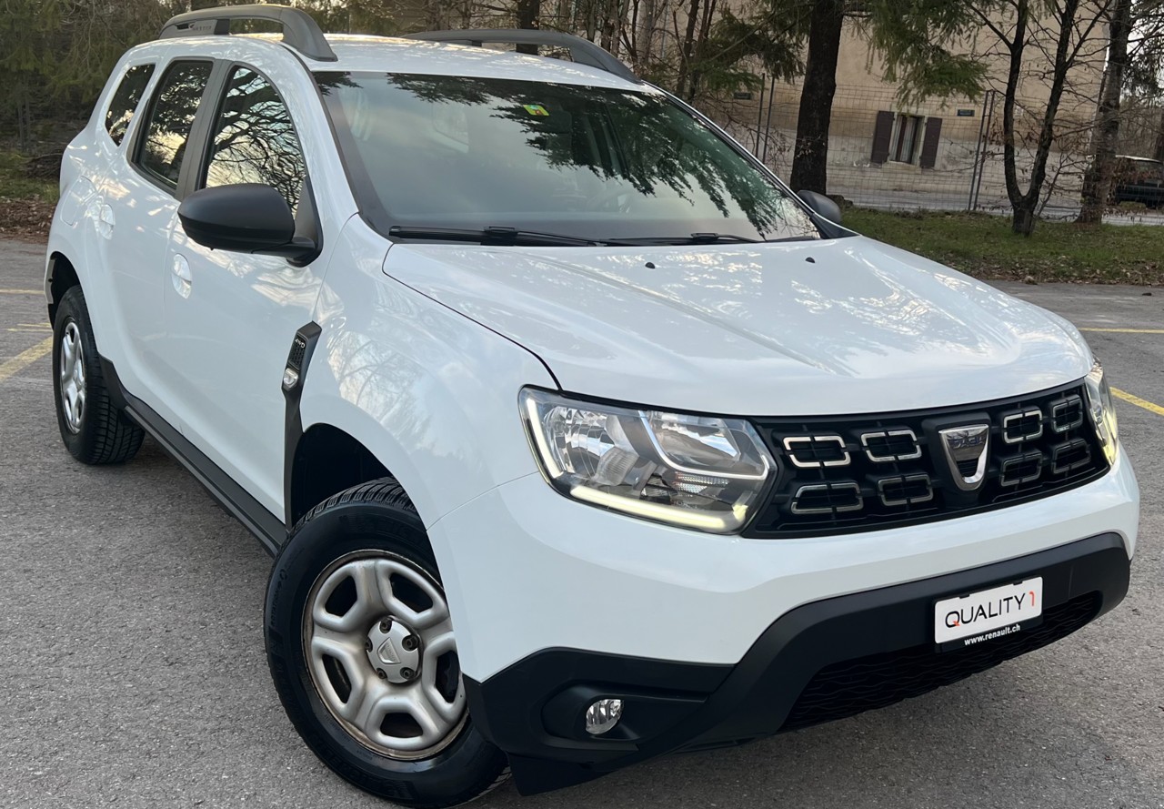 DACIA Duster TCe 130 Comfort 4x4