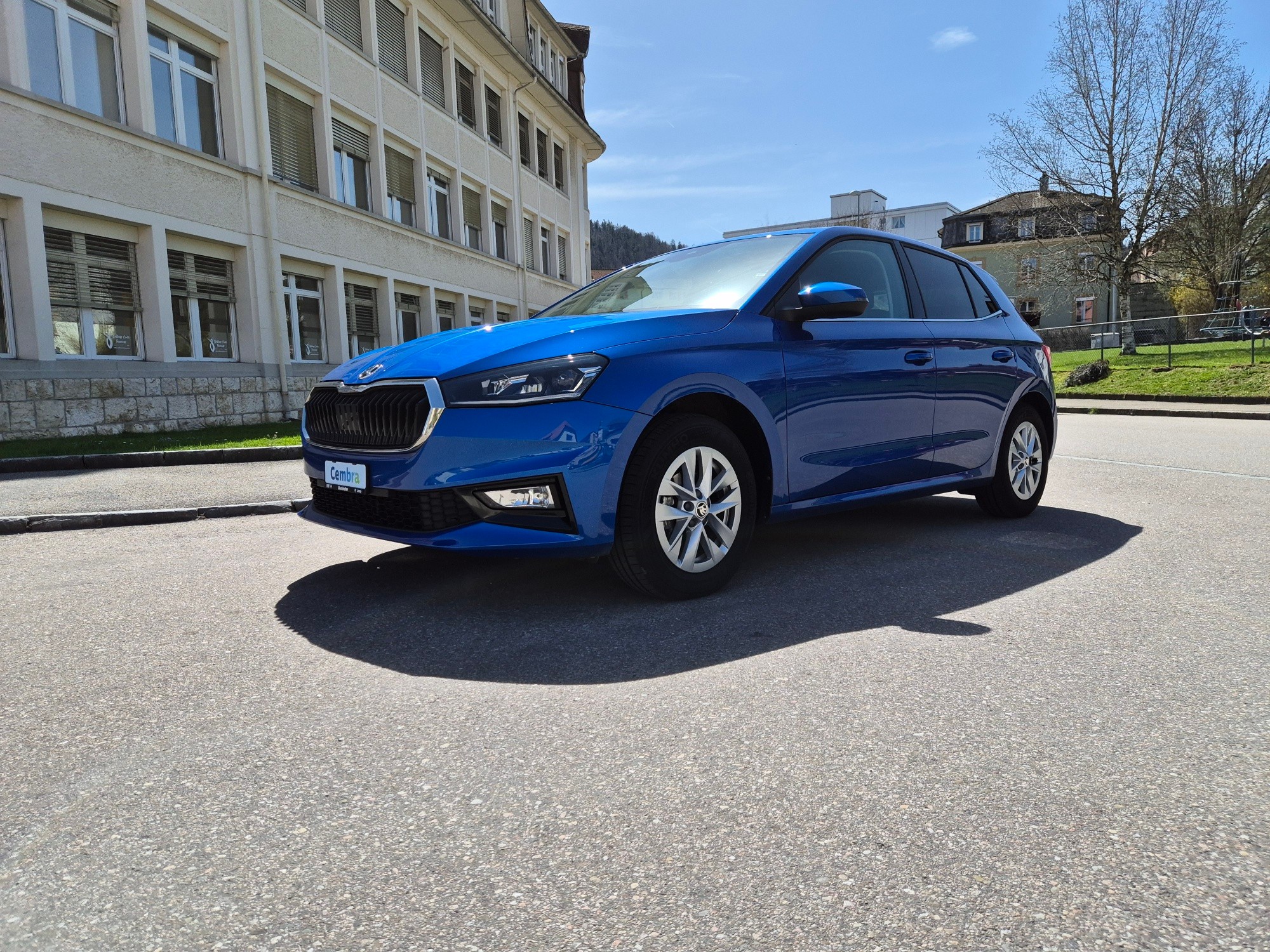 SKODA Fabia 1.0 TSI Ambition