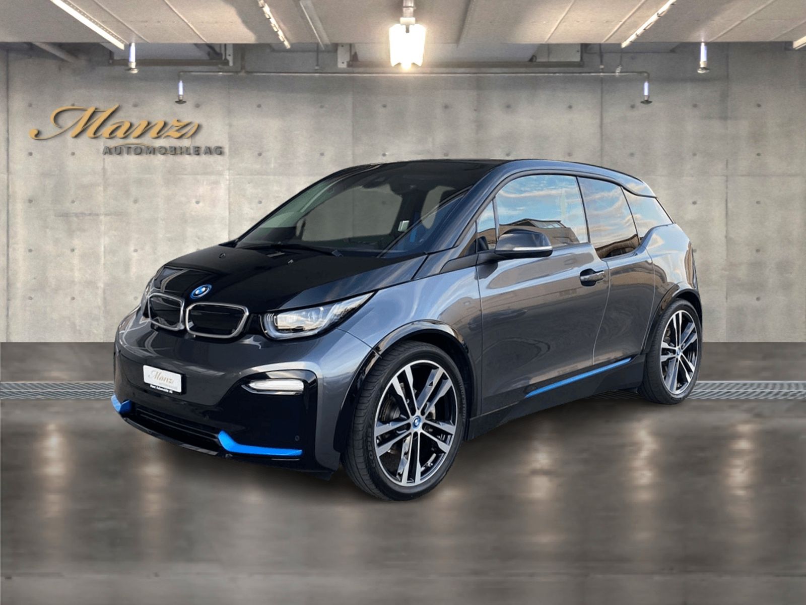 BMW i3s (120Ah)