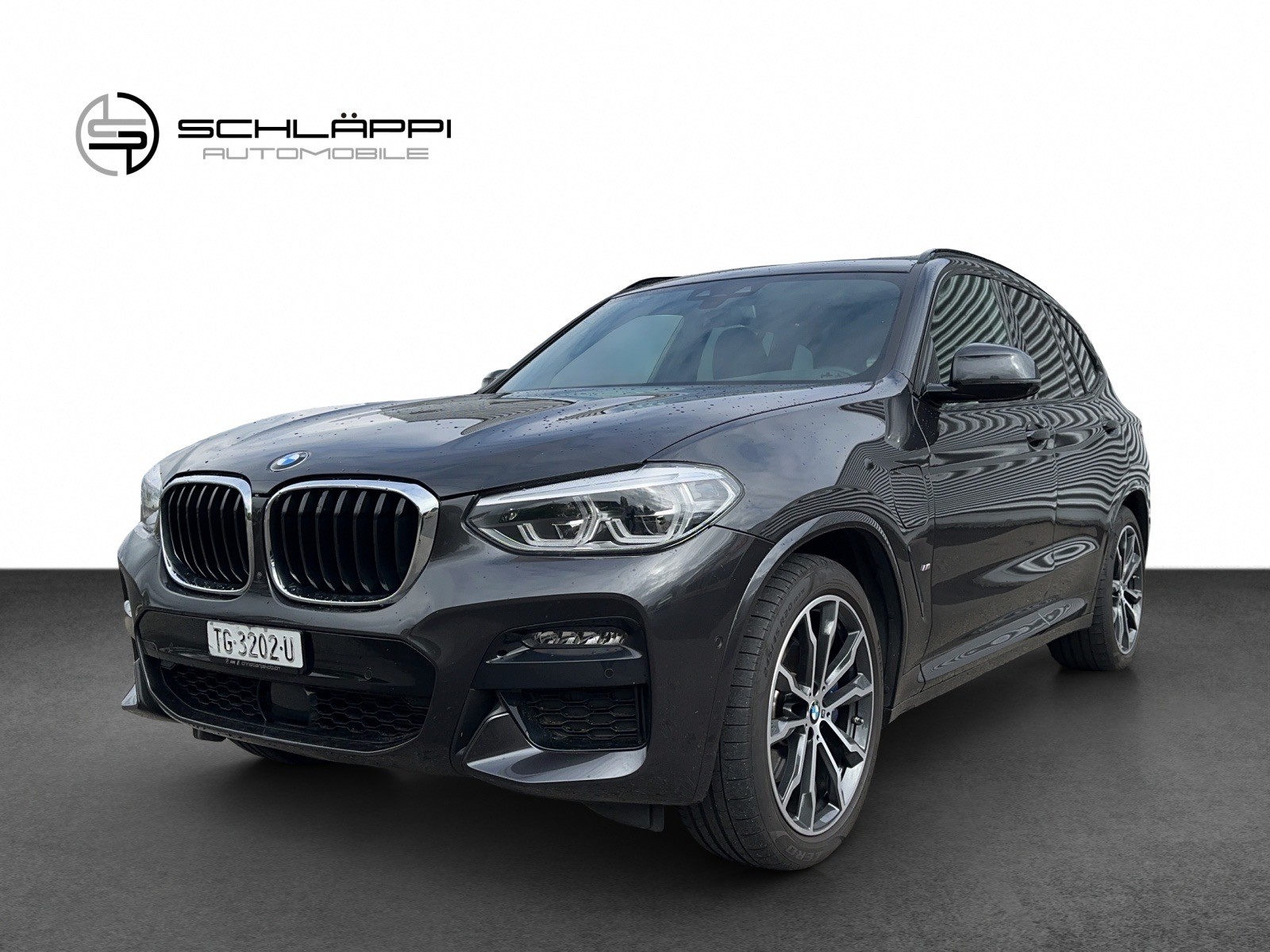 BMW X3 xDrive 30e M Sport