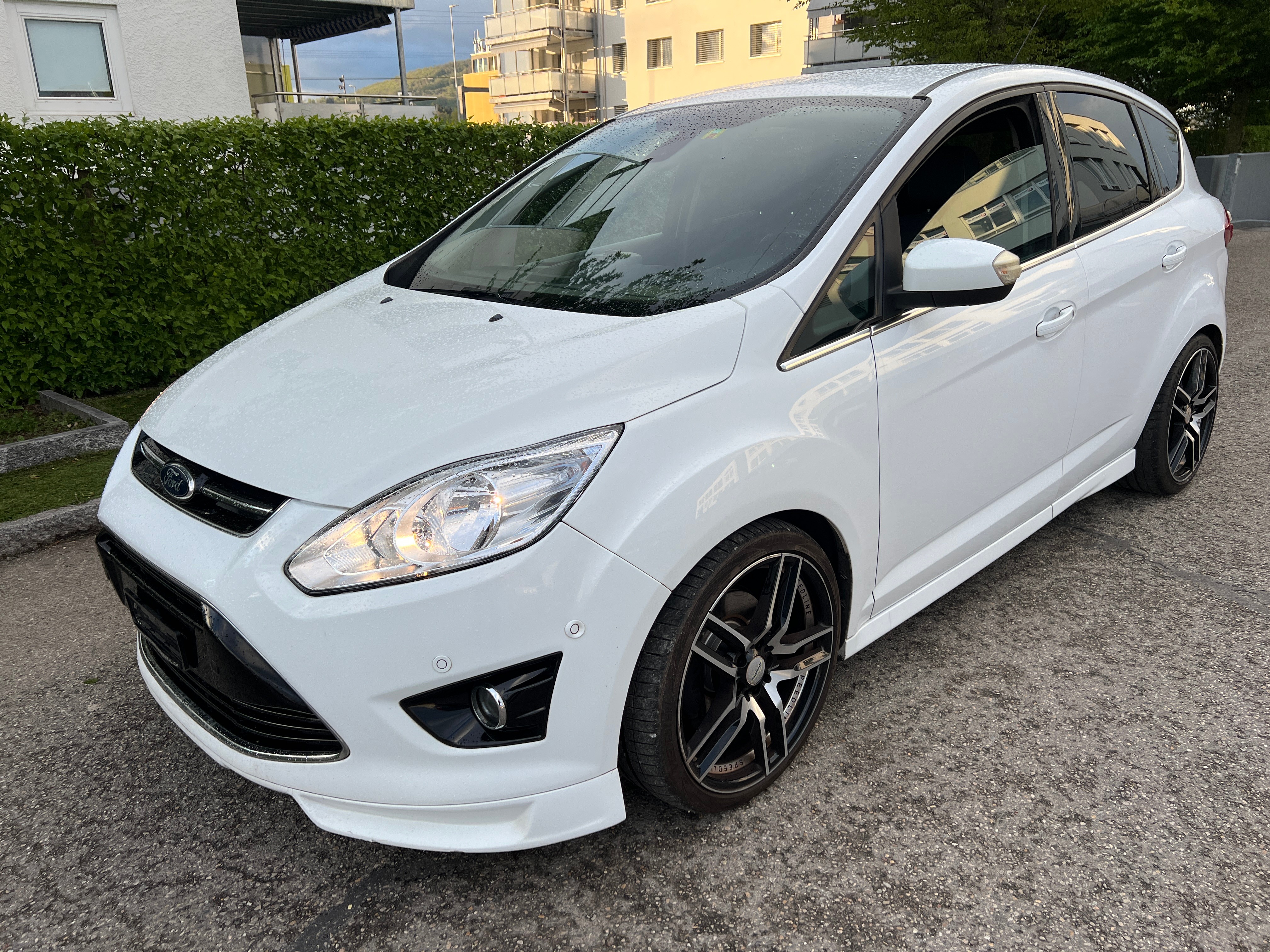 FORD C-Max 2.0 TDCi Titanium PowerShift