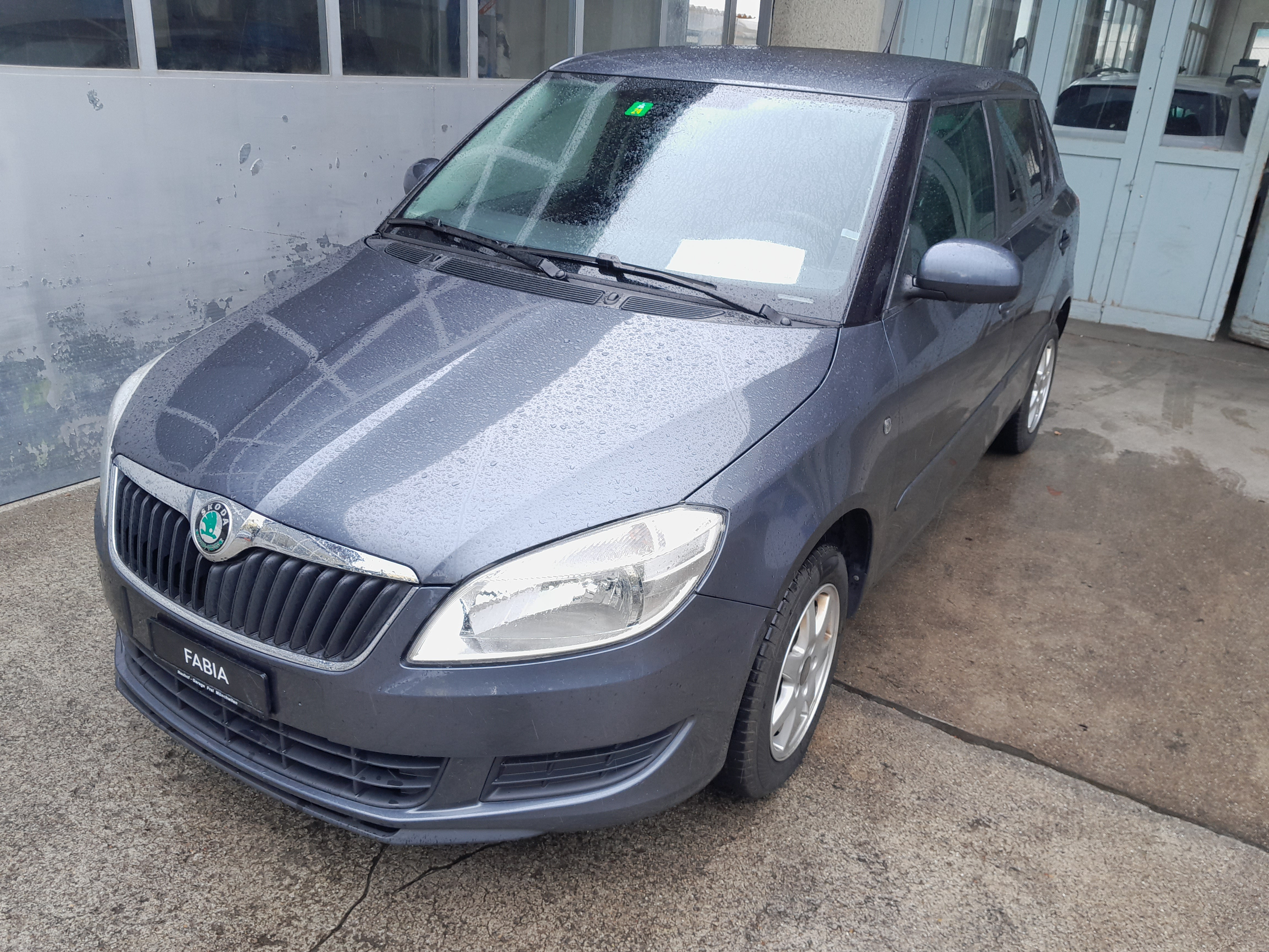 SKODA Fabia 1.2 Clever