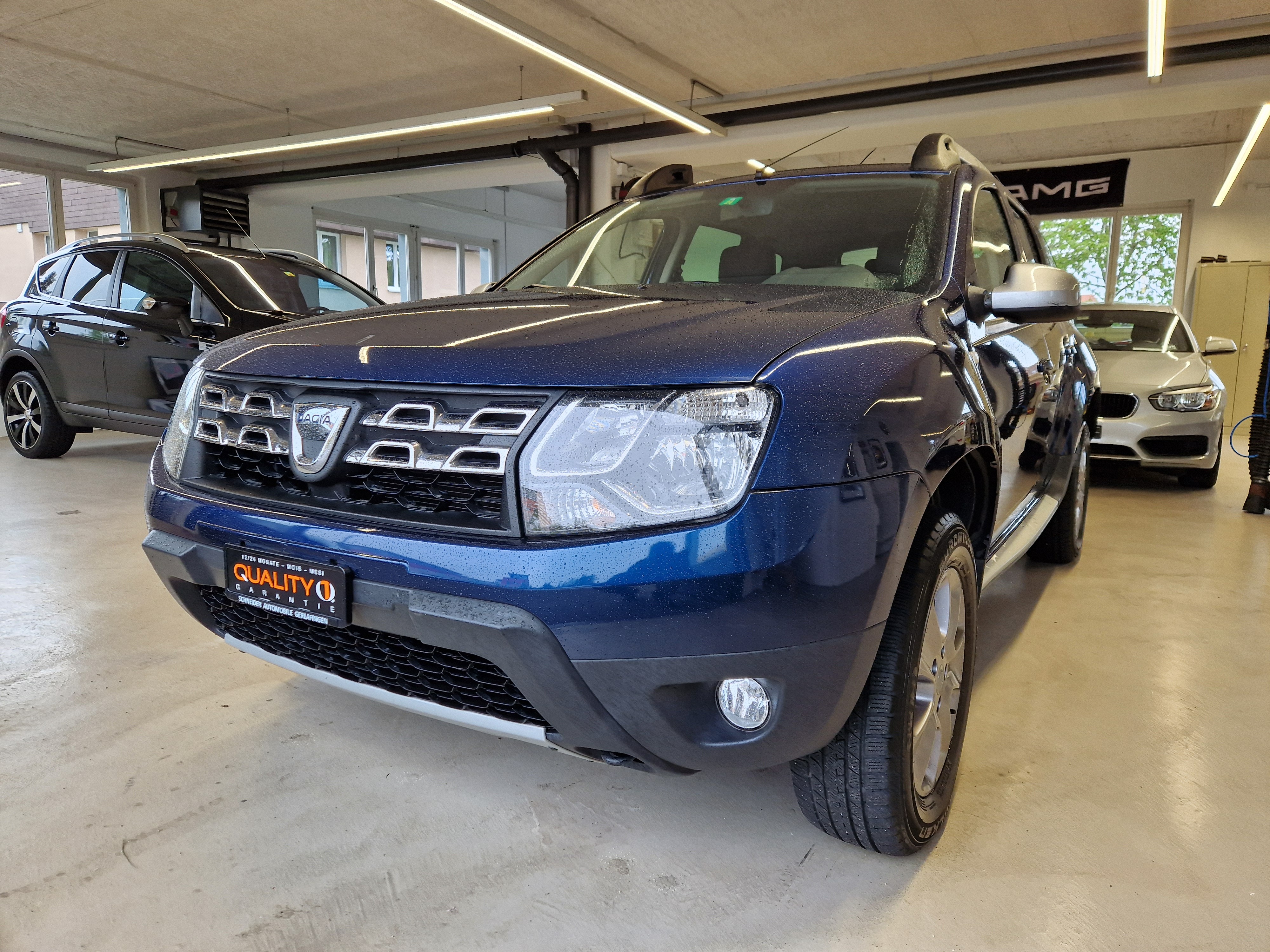 DACIA Duster 1.2 T Essential 4x2