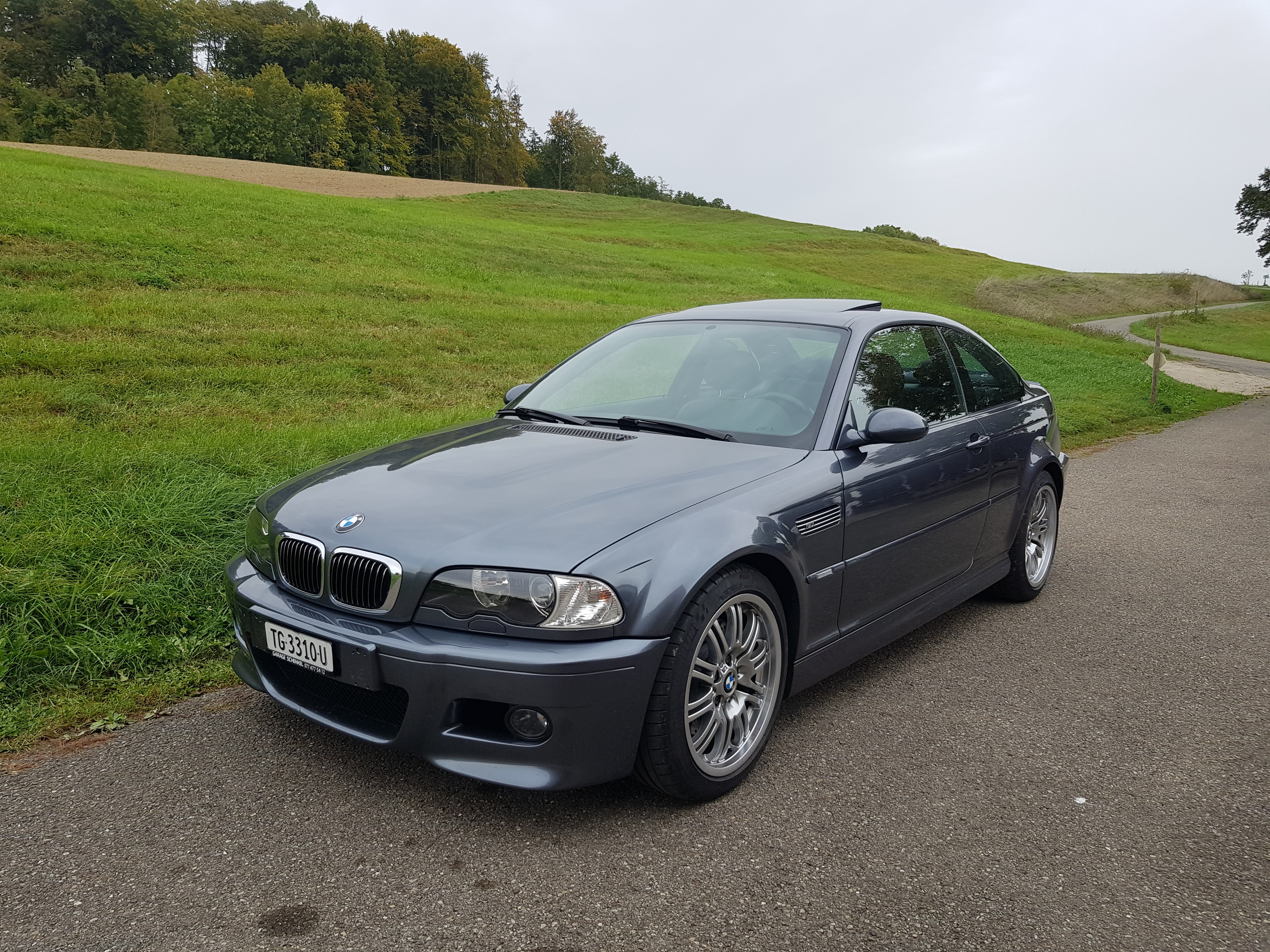 BMW M3 Coupé