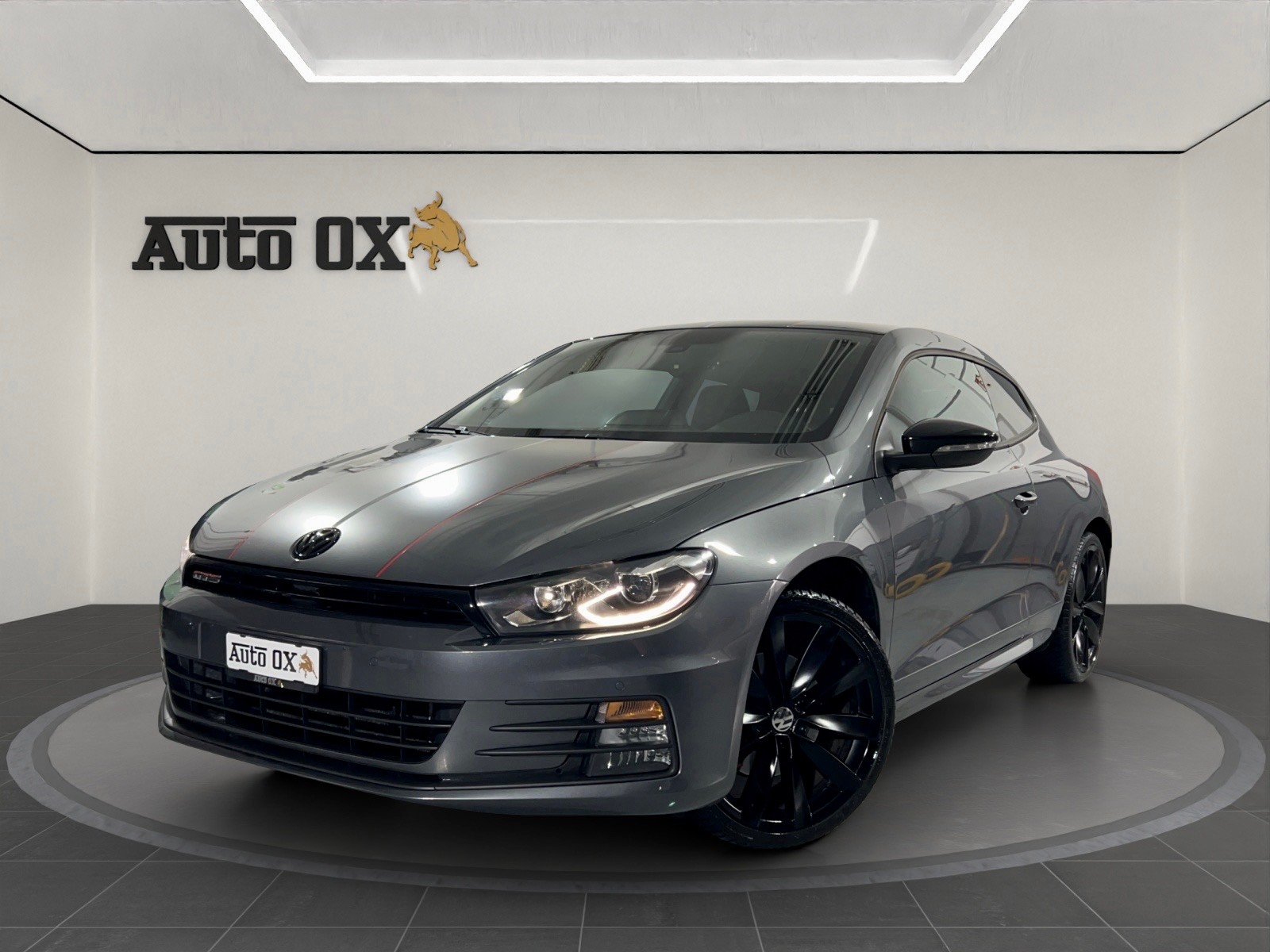 VW Scirocco 2.0 TSI BMT GTS