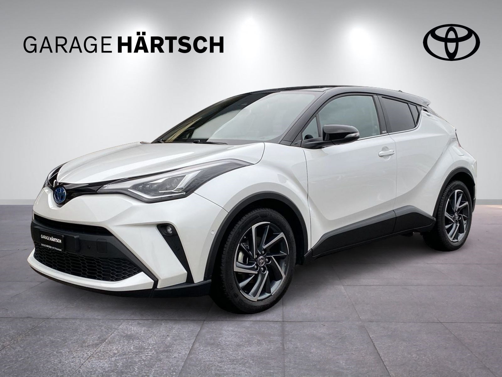 TOYOTA C-HR 2.0 VVTi HSD Move