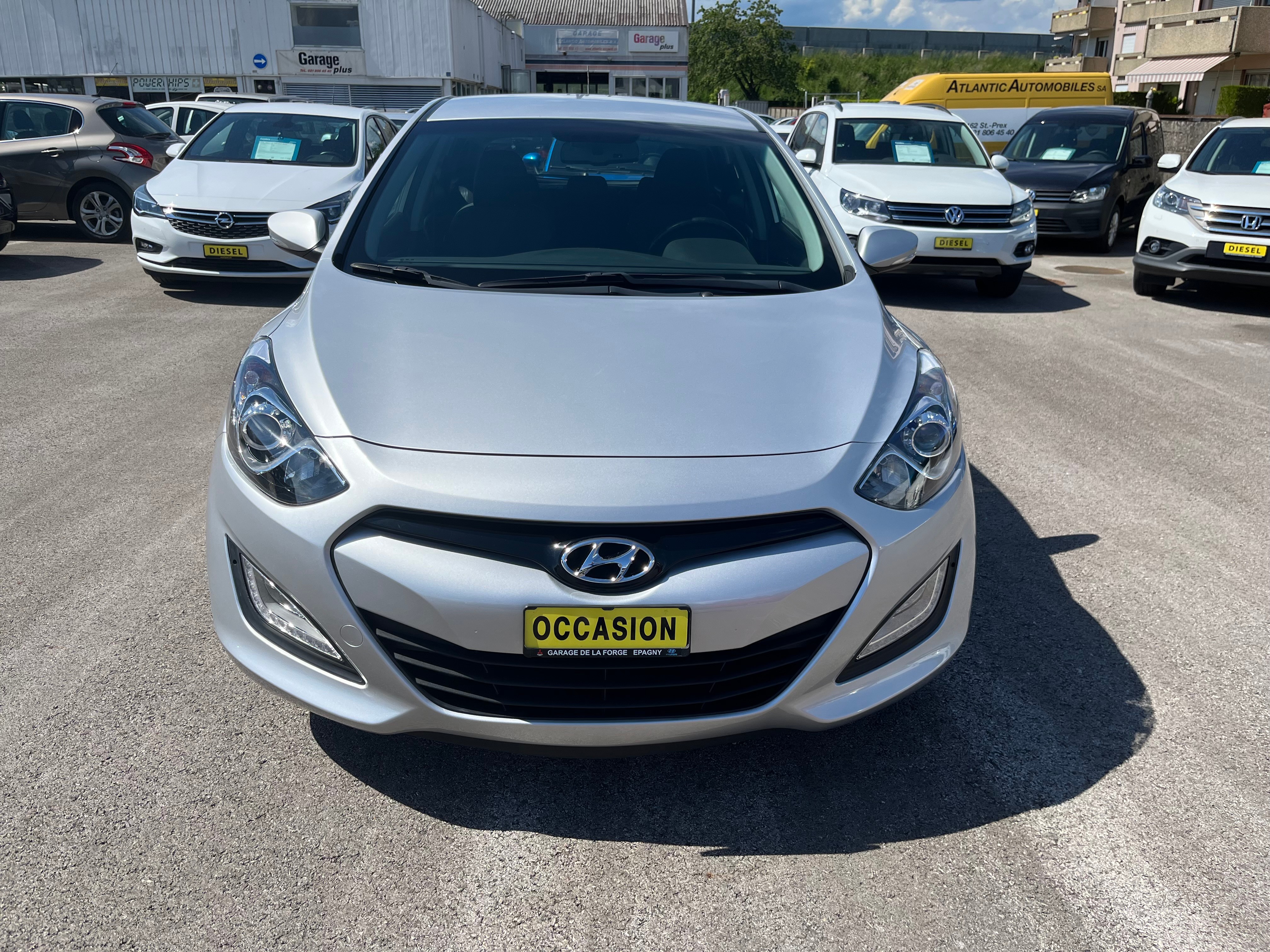 HYUNDAI i30 1.6 GDI Style Automatic