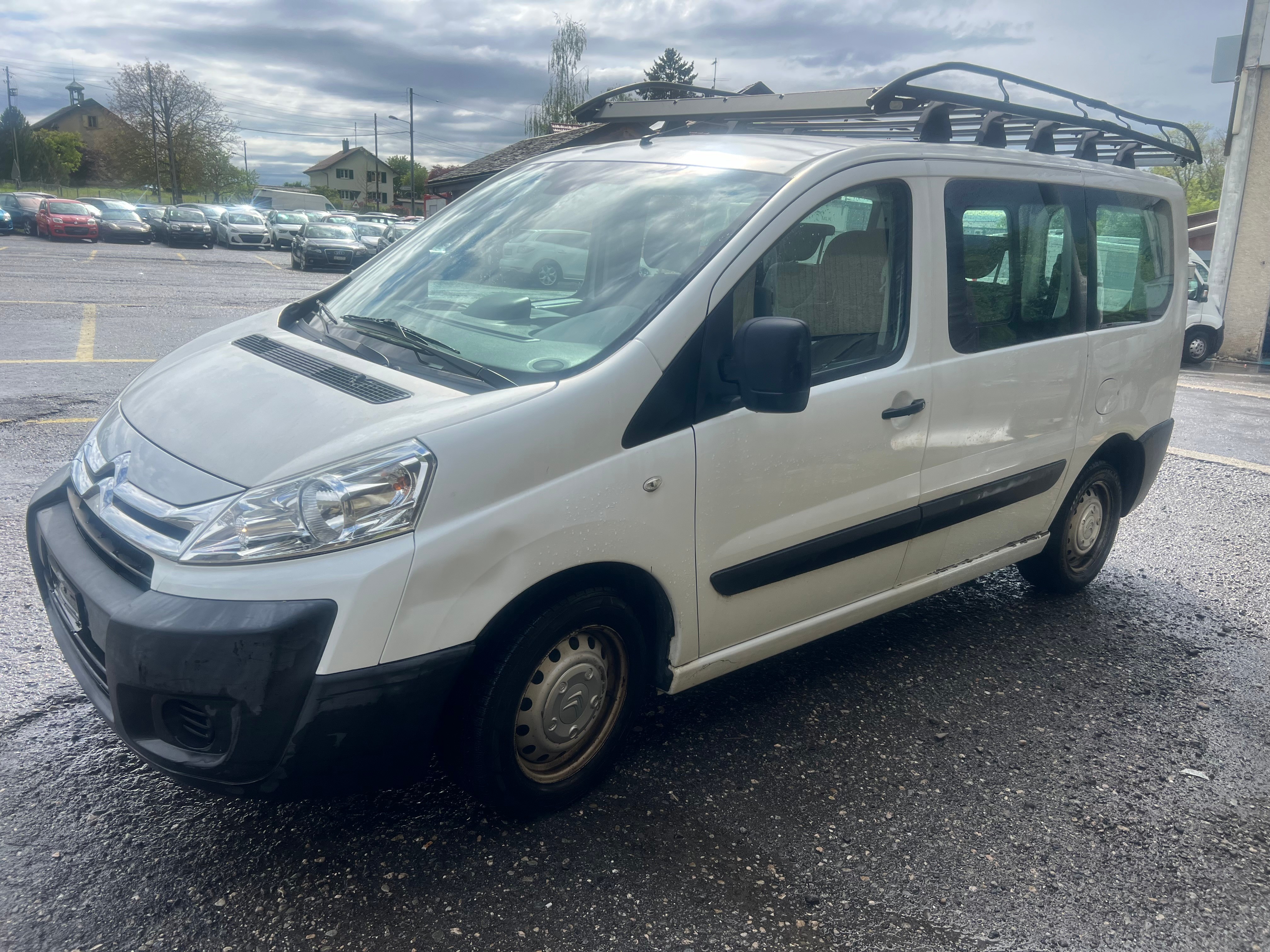 CITROEN Jumpy 2.0 HDi L1H1 Attraction