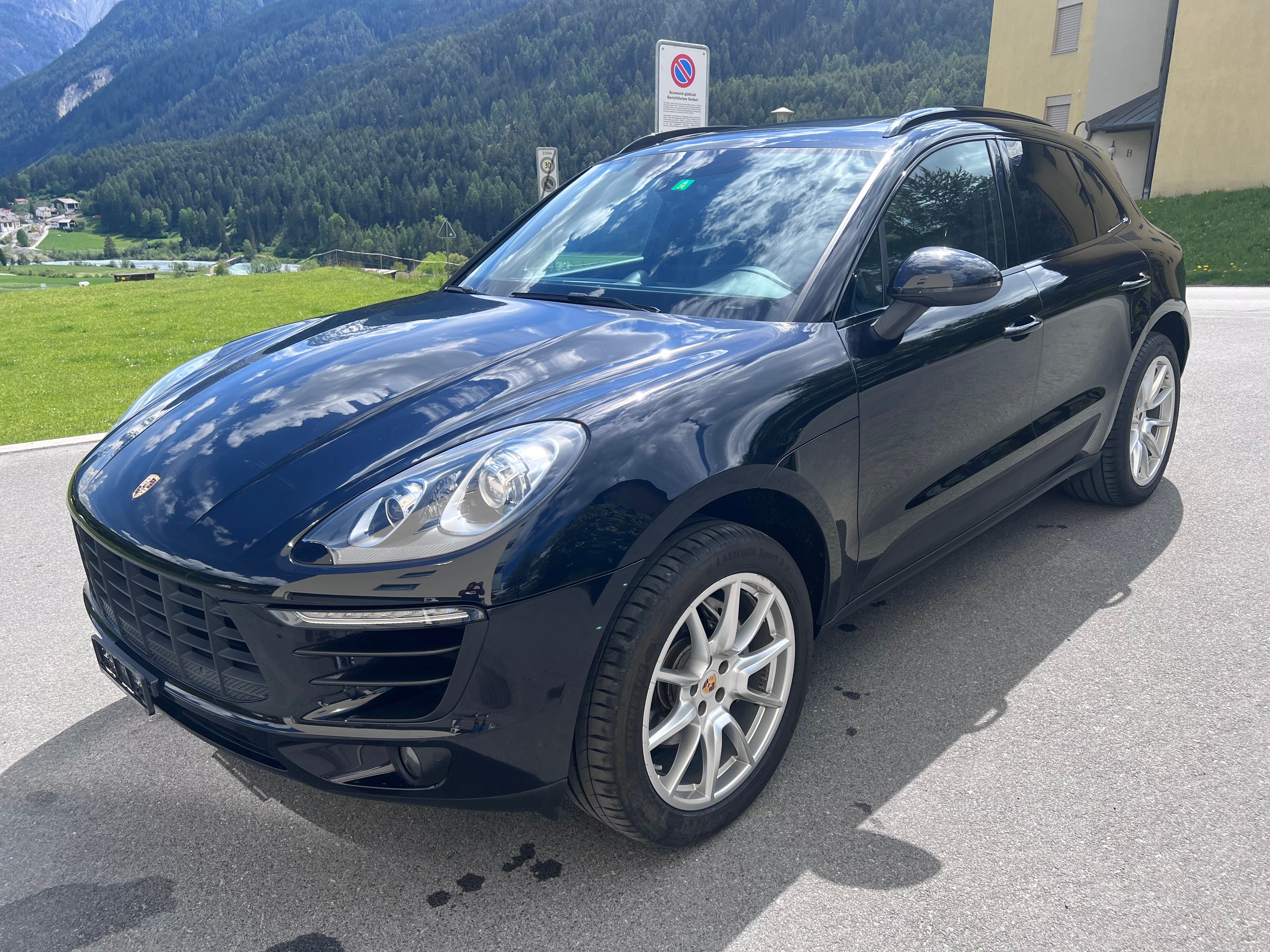 PORSCHE Macan S Diesel PDK