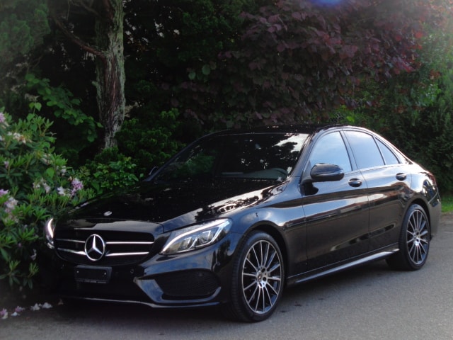 MERCEDES-BENZ C 250 d Swiss Star AMG Line 4Matic 9G-Tronic