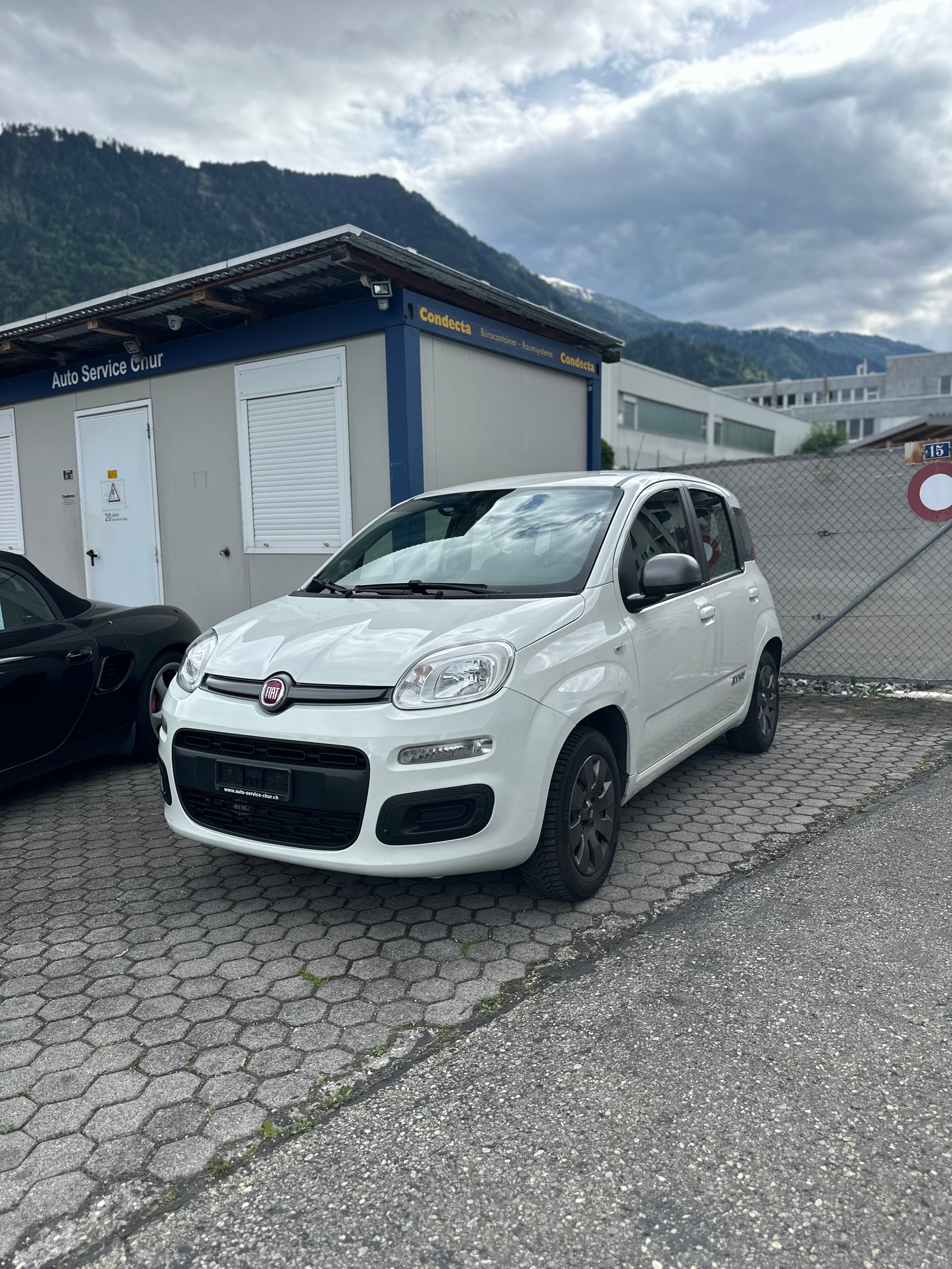 FIAT Panda 0.9 Twinair K-Way