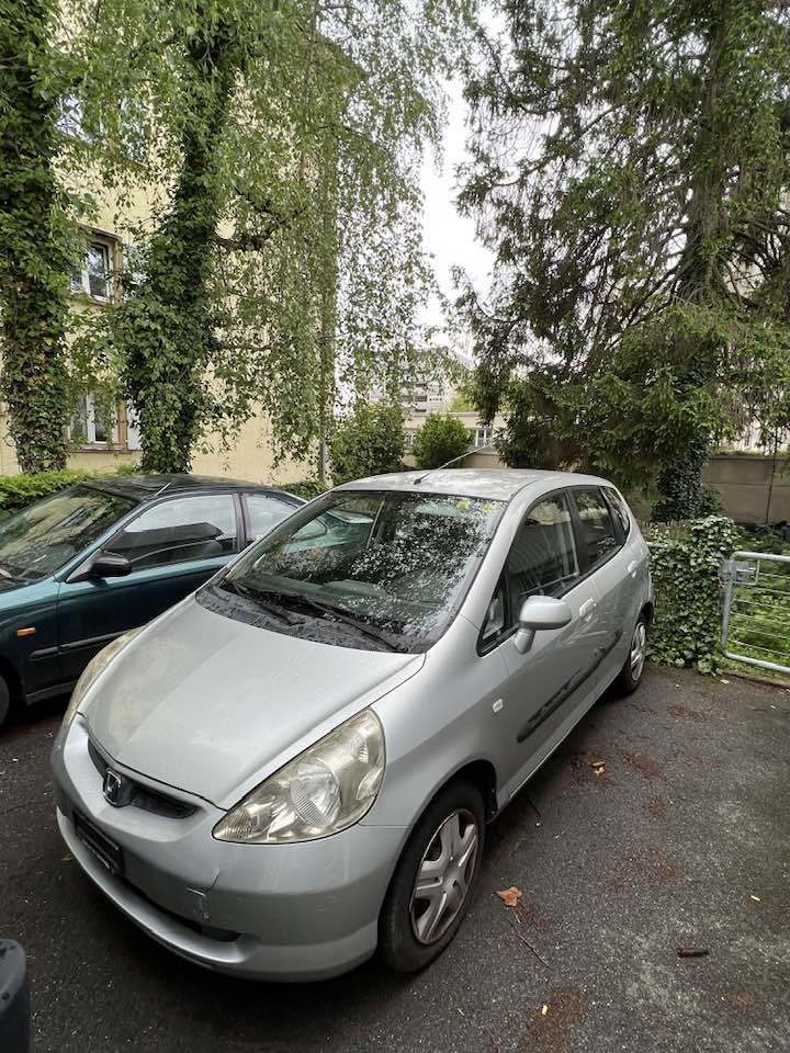 HONDA Jazz 1.4i ES