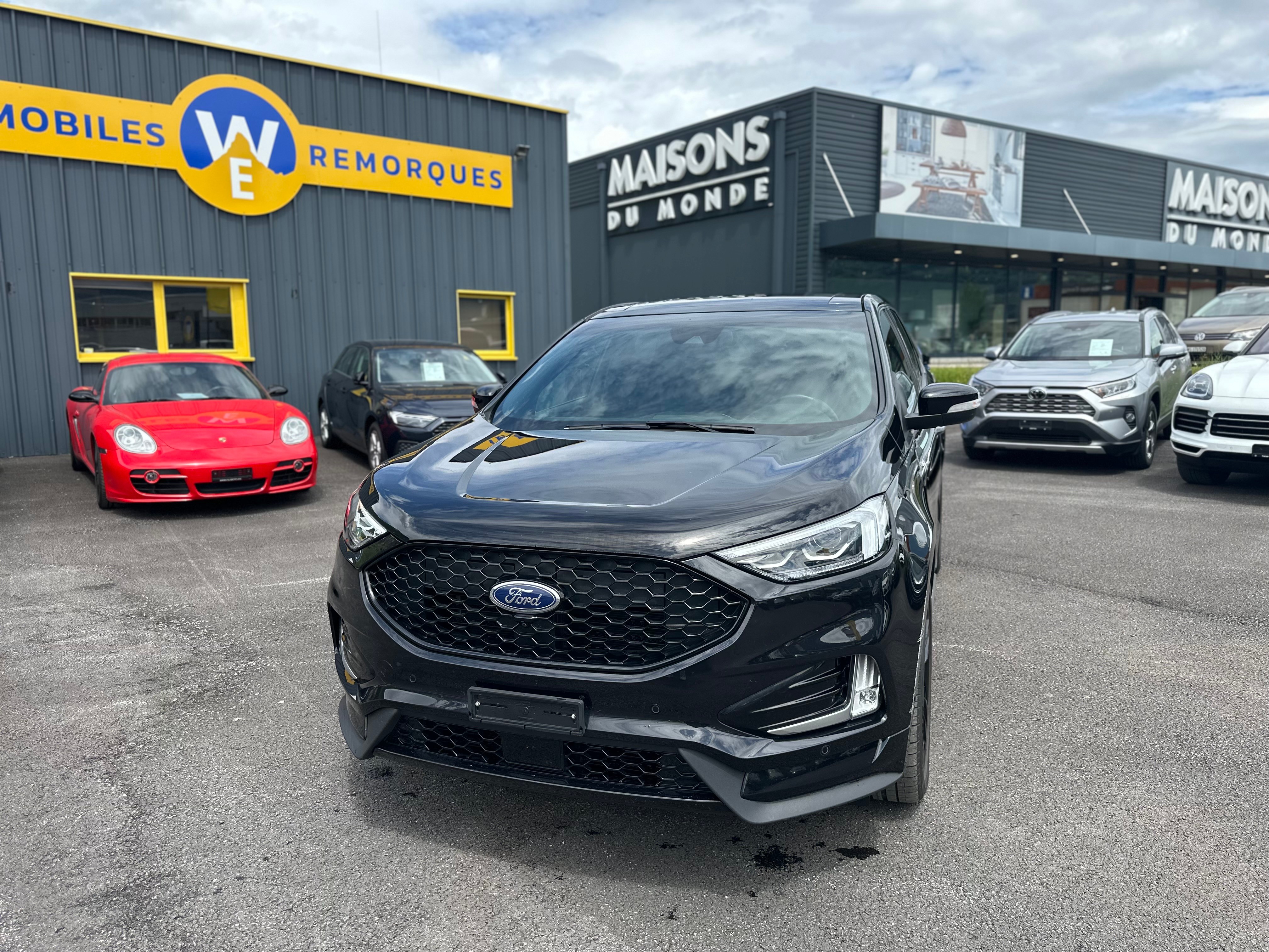 FORD Edge 2.0 EcoBlue ST-Line 4WD Automatic