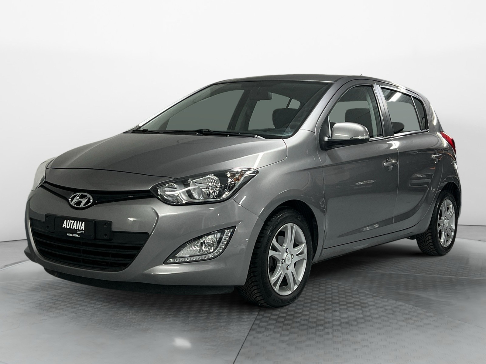 HYUNDAI i20 1.4 Premium Automatic