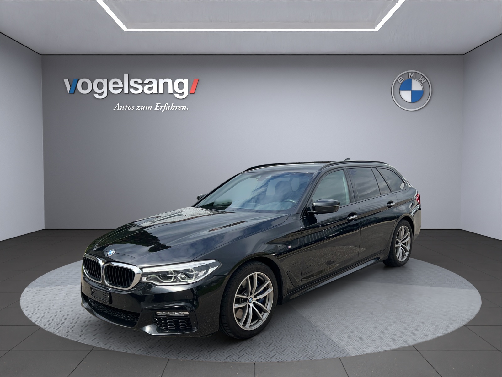 BMW 530d xDrive Touring Steptronic