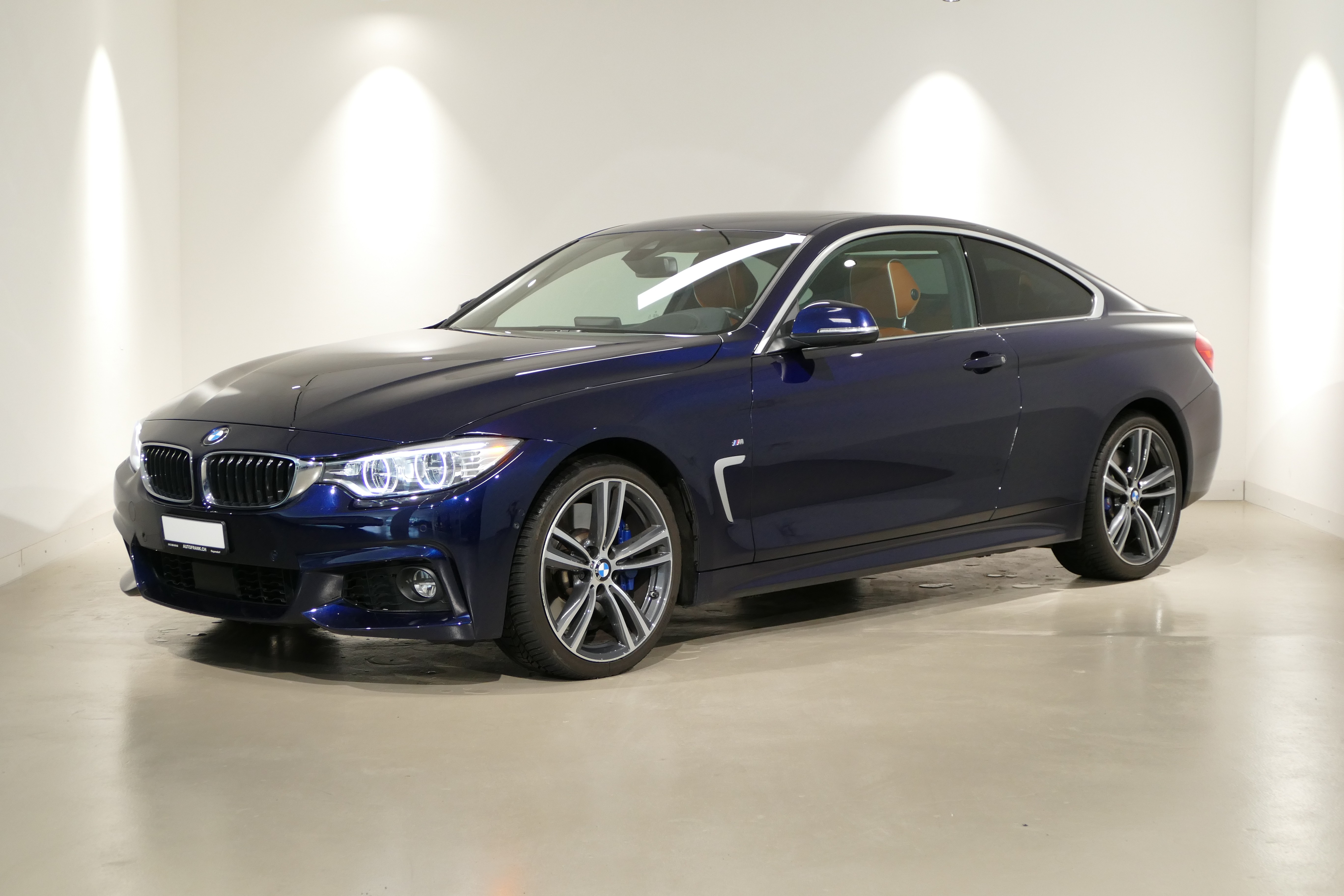 BMW 435i Coupé xDrive Steptronic