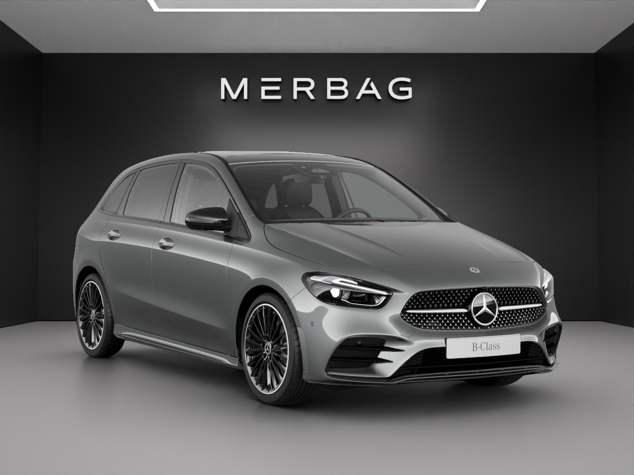 MERCEDES-BENZ B 250 4Matic 8G-DCT