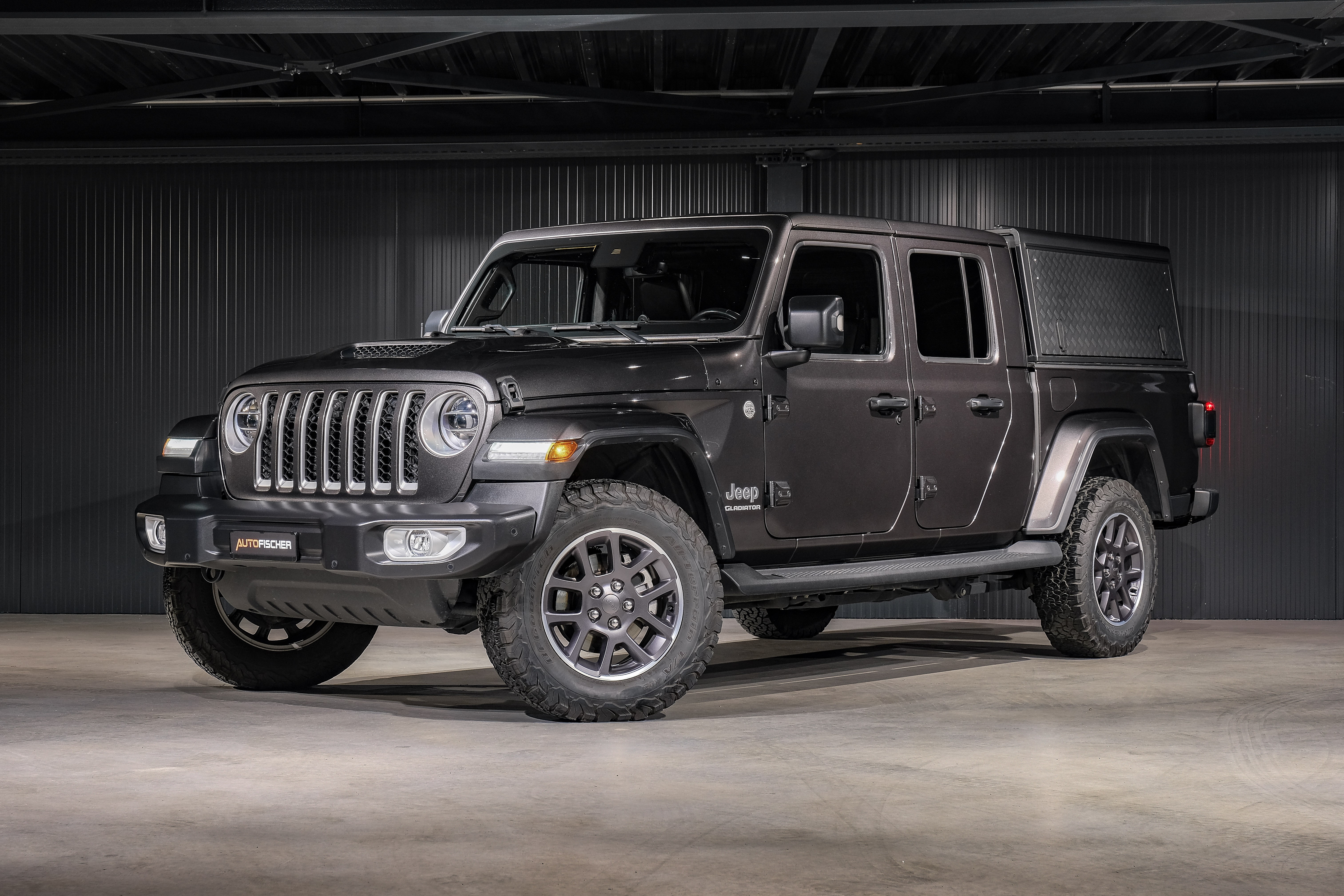 JEEP Gladiator 3.0 V6 Launch Edition