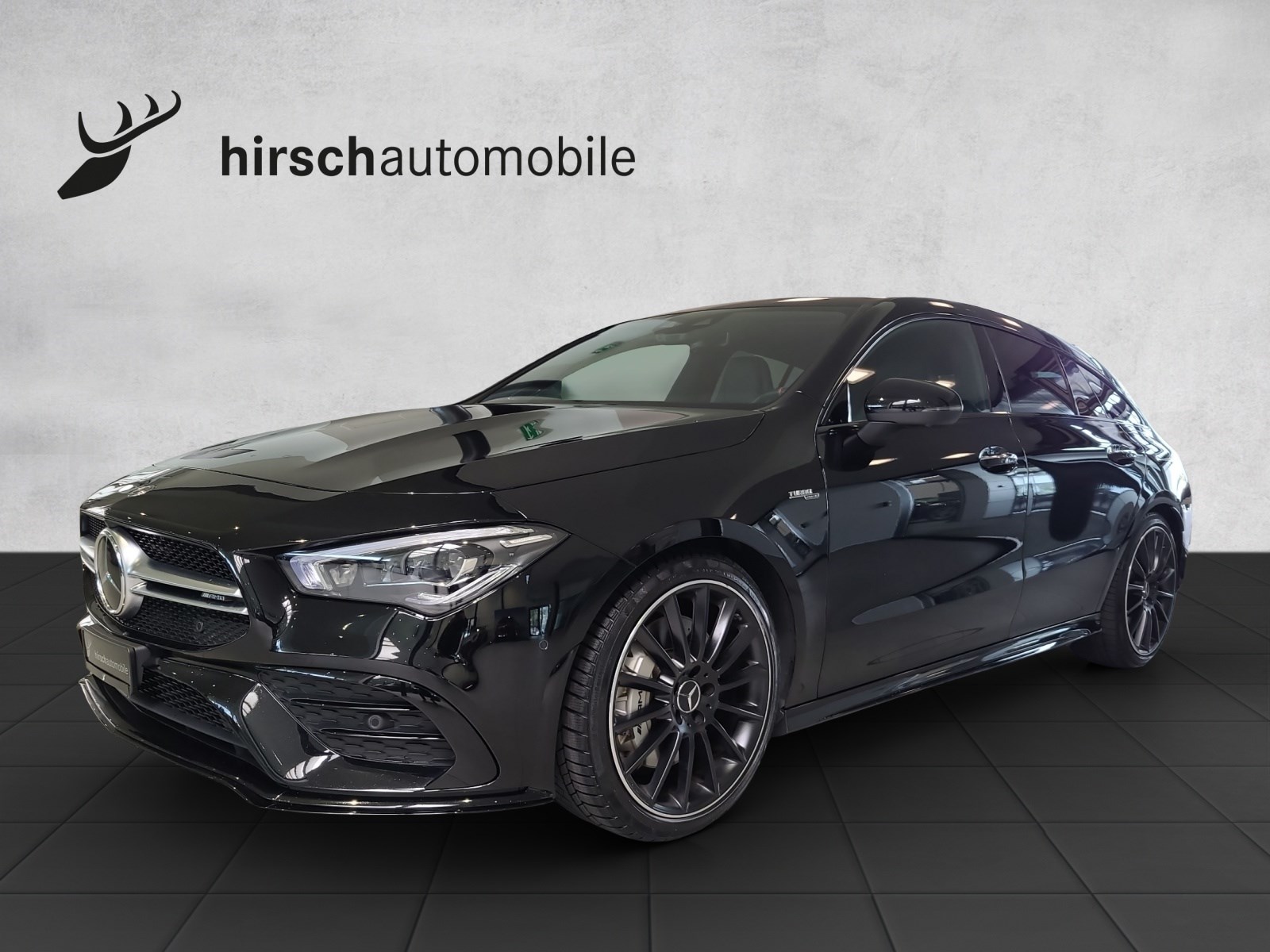 MERCEDES-BENZ CLA Shooting Brake 35 AMG 4Matic 7G-DCT