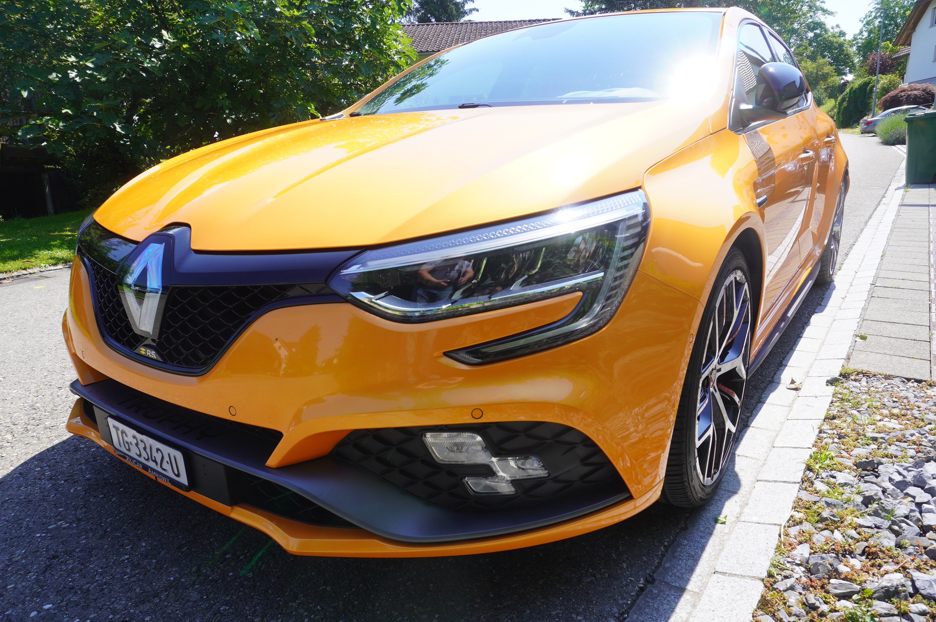 RENAULT Mégane Trophy 300 EDC