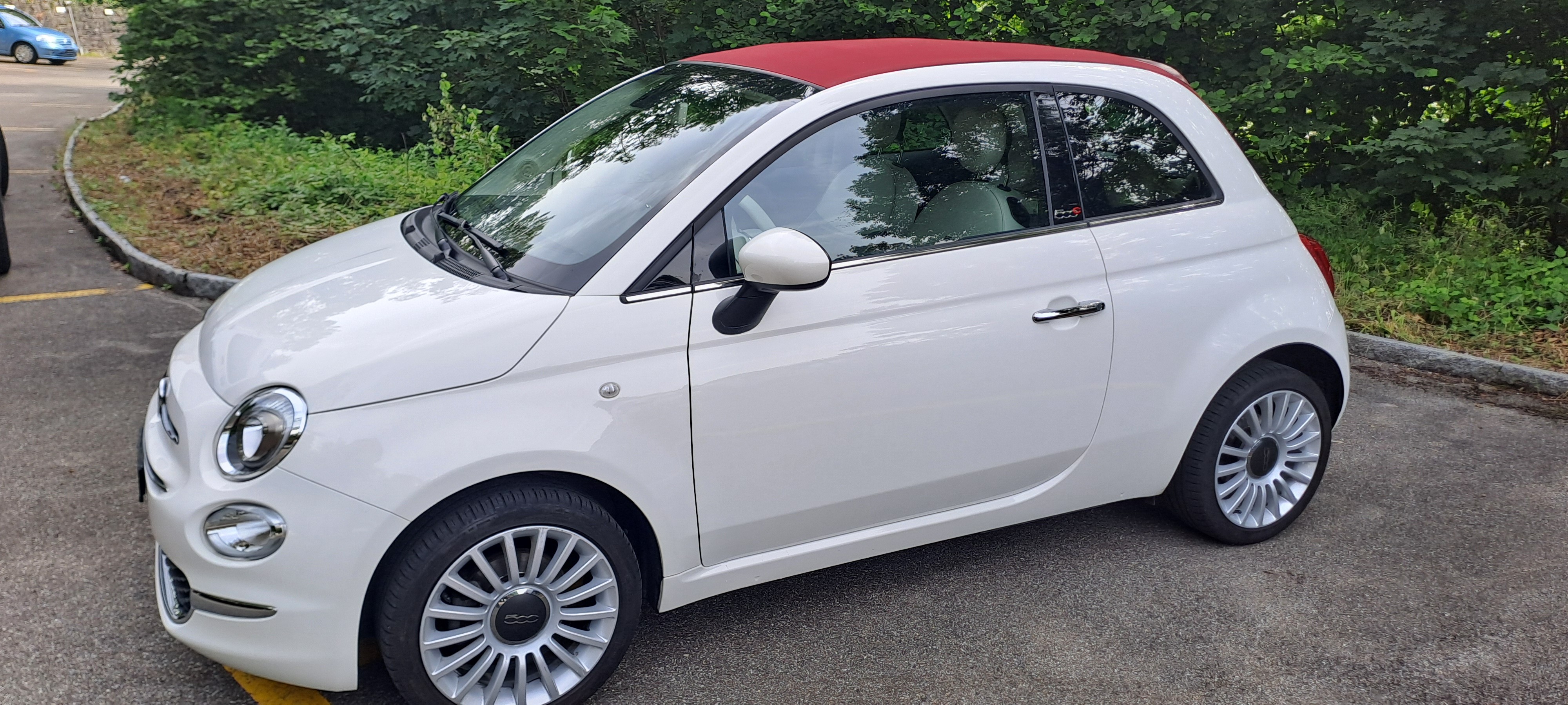 FIAT 500C 0.9 Twinair Turbo Lounge