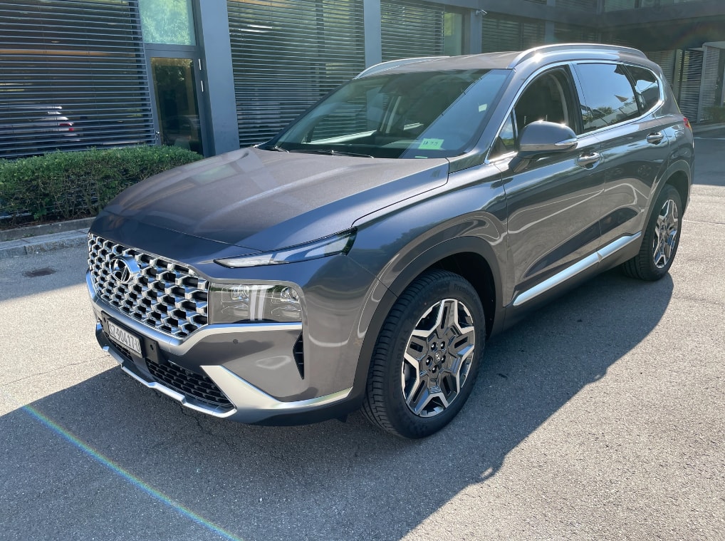 HYUNDAI Santa Fe 1.6 T-GDi PHEV Swiss Edition 4WD