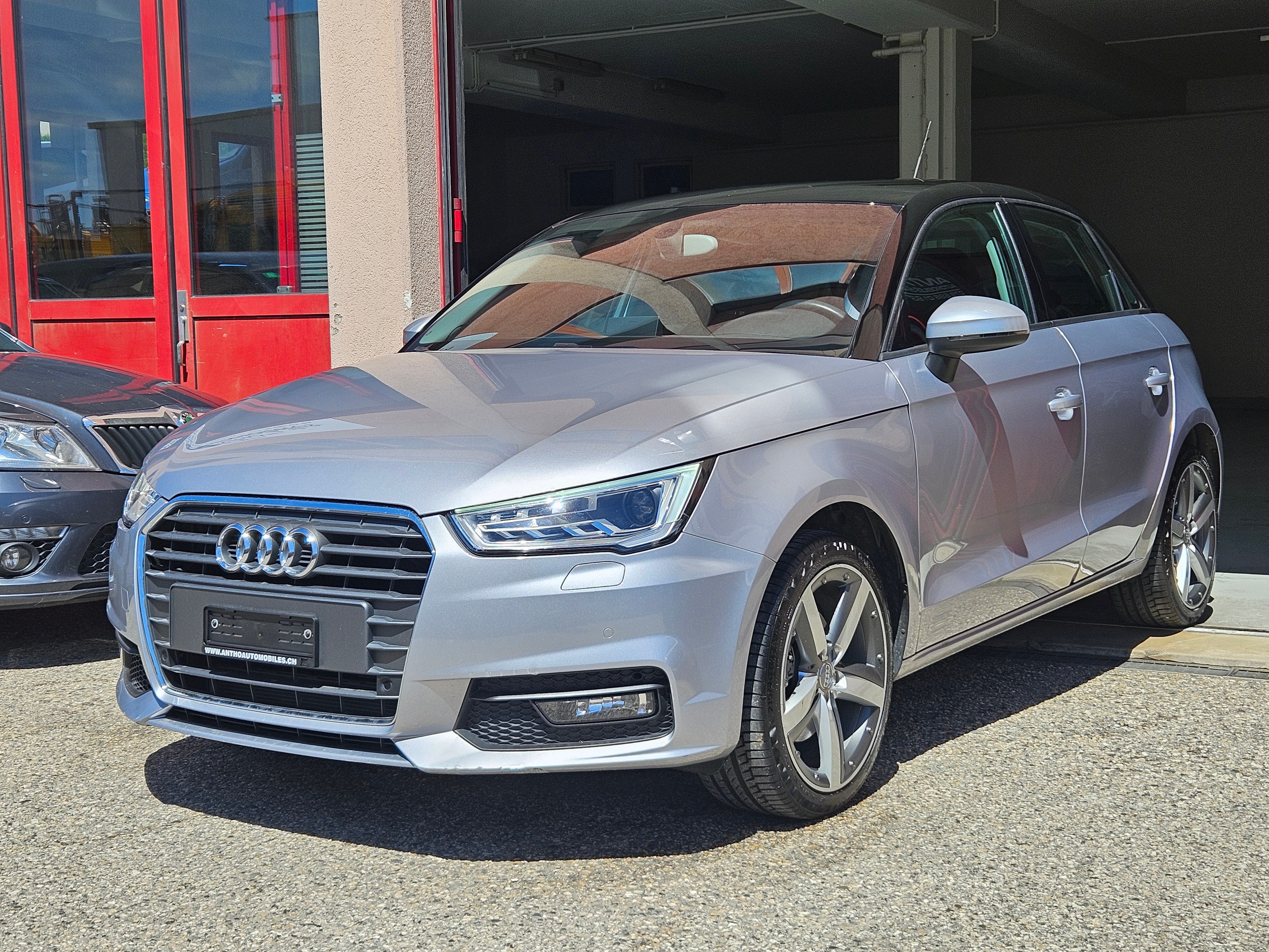 AUDI A1 Sportback 1.4 TFSI Sport S-Tronic