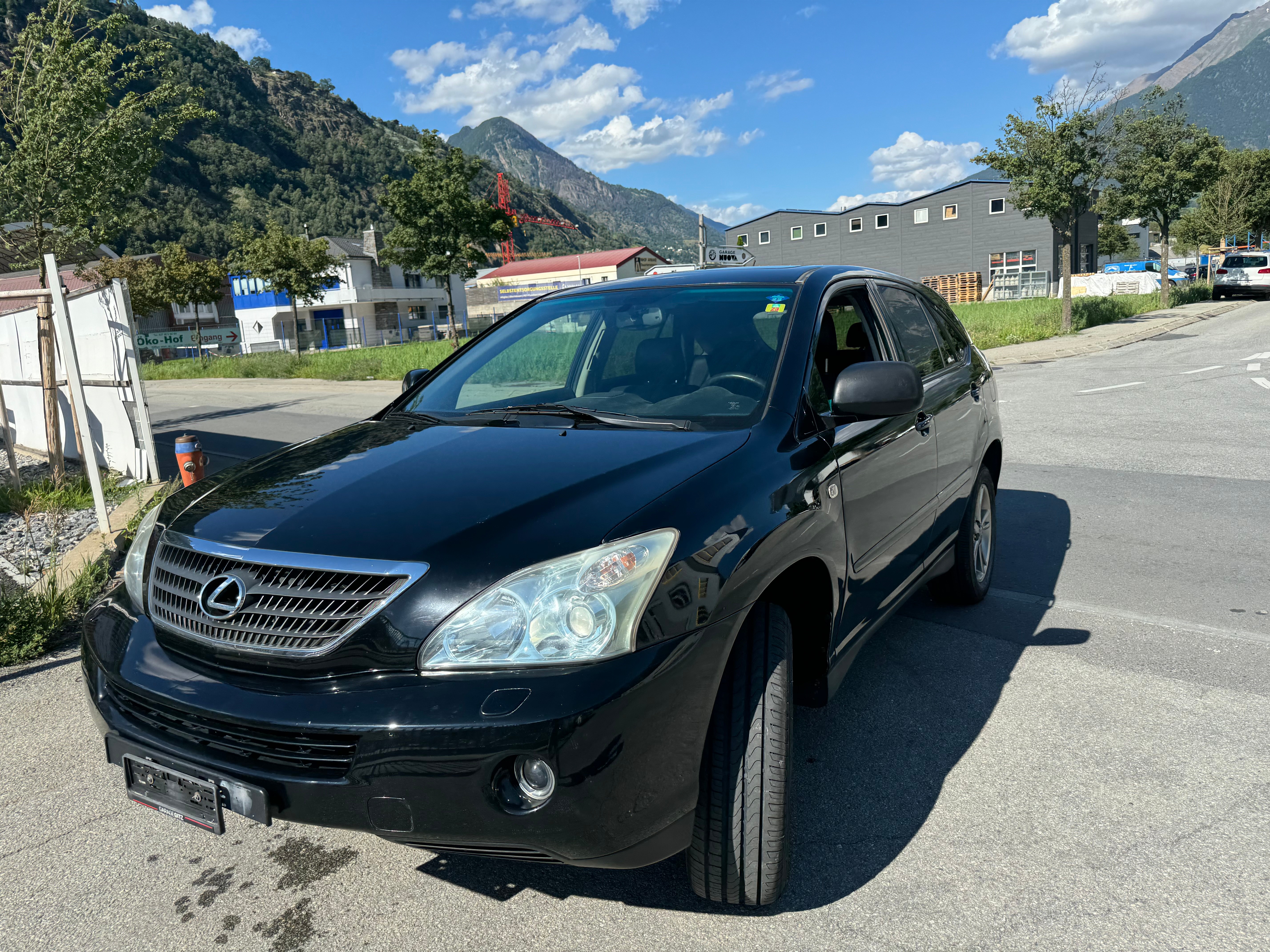 LEXUS RX 400h AWD Automatic